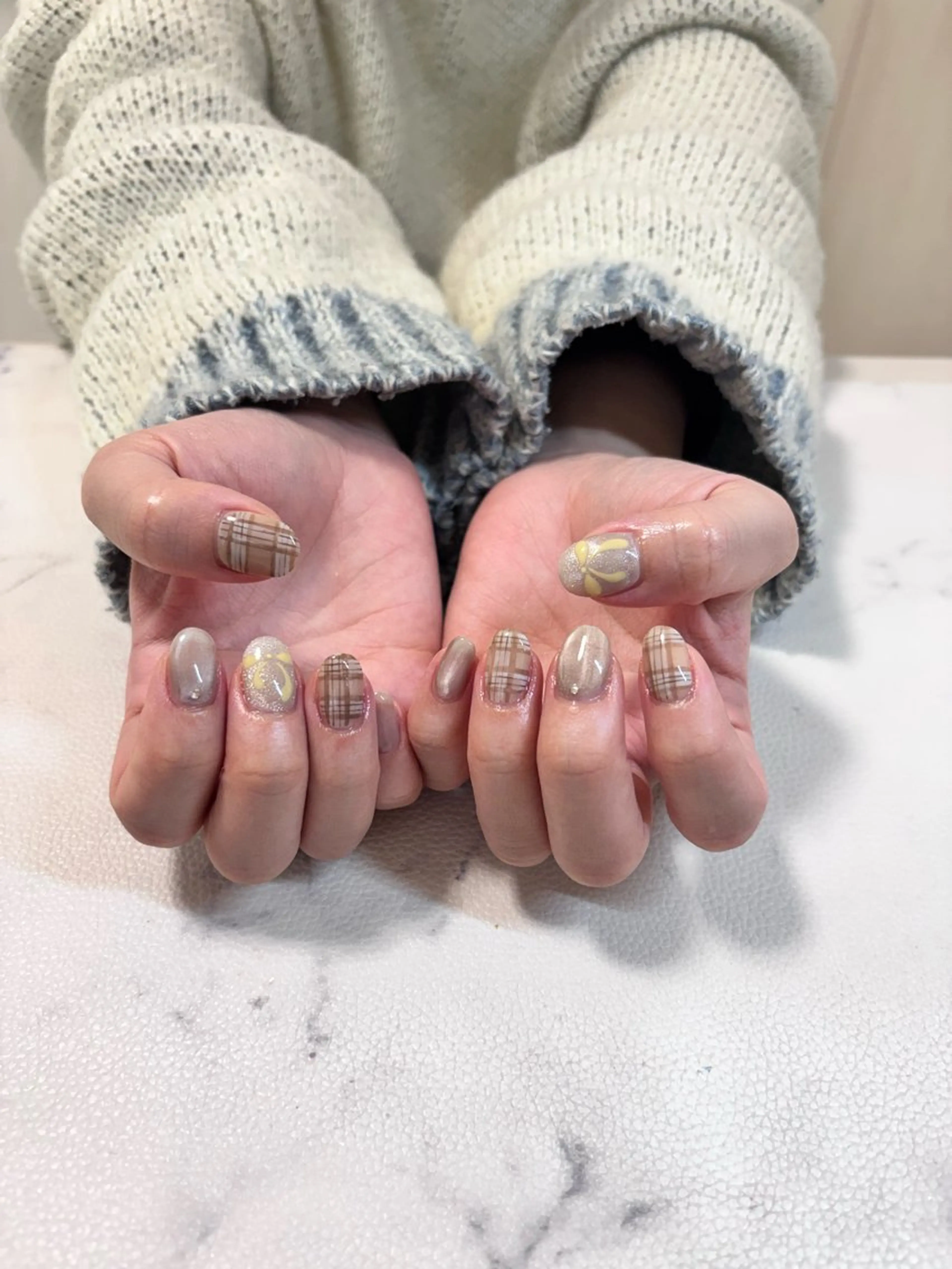 ネイル Ayanail Ayanailのネイルデザイン