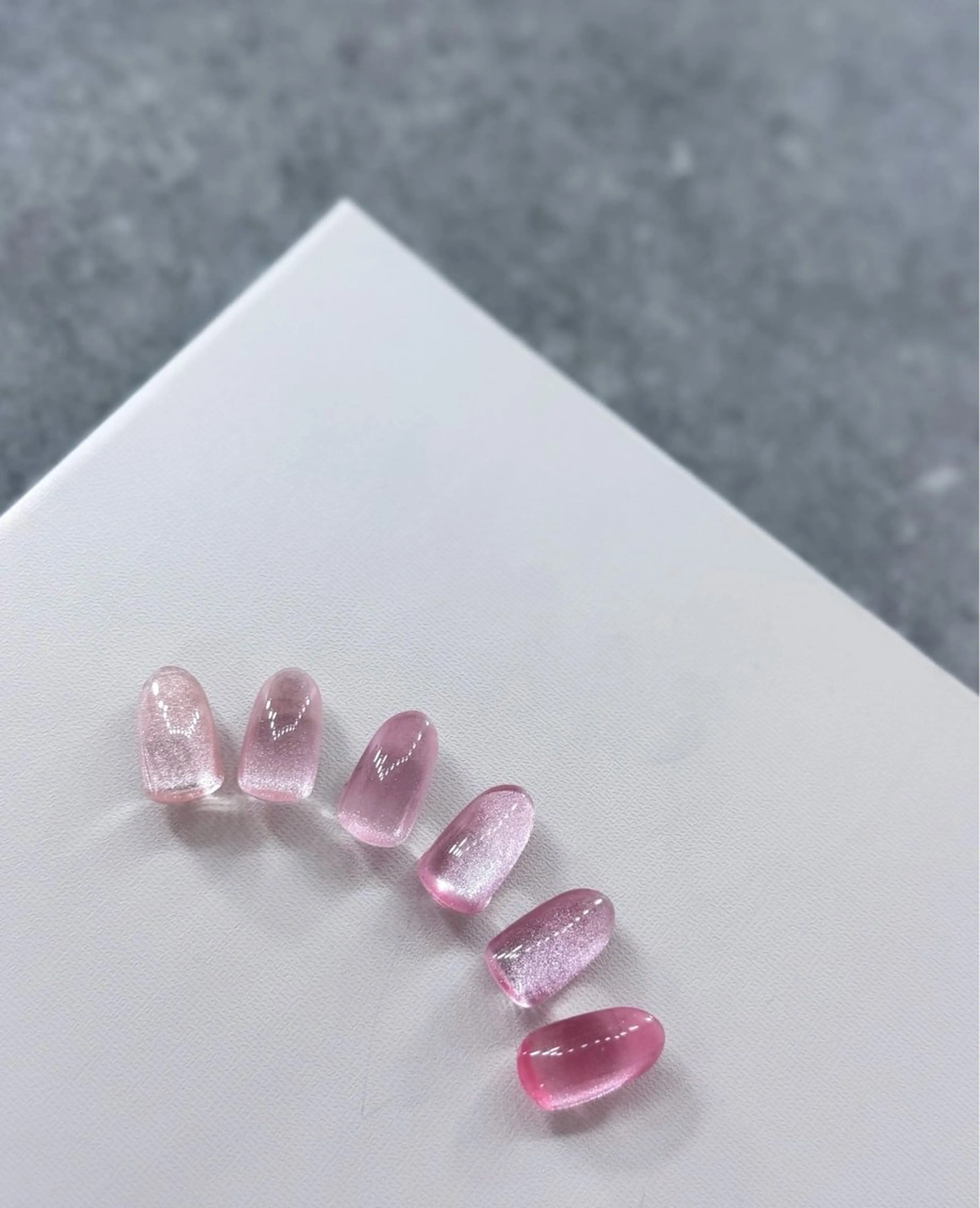 ネイル マグネットネイル nail luana -sharmのネイルデザイン