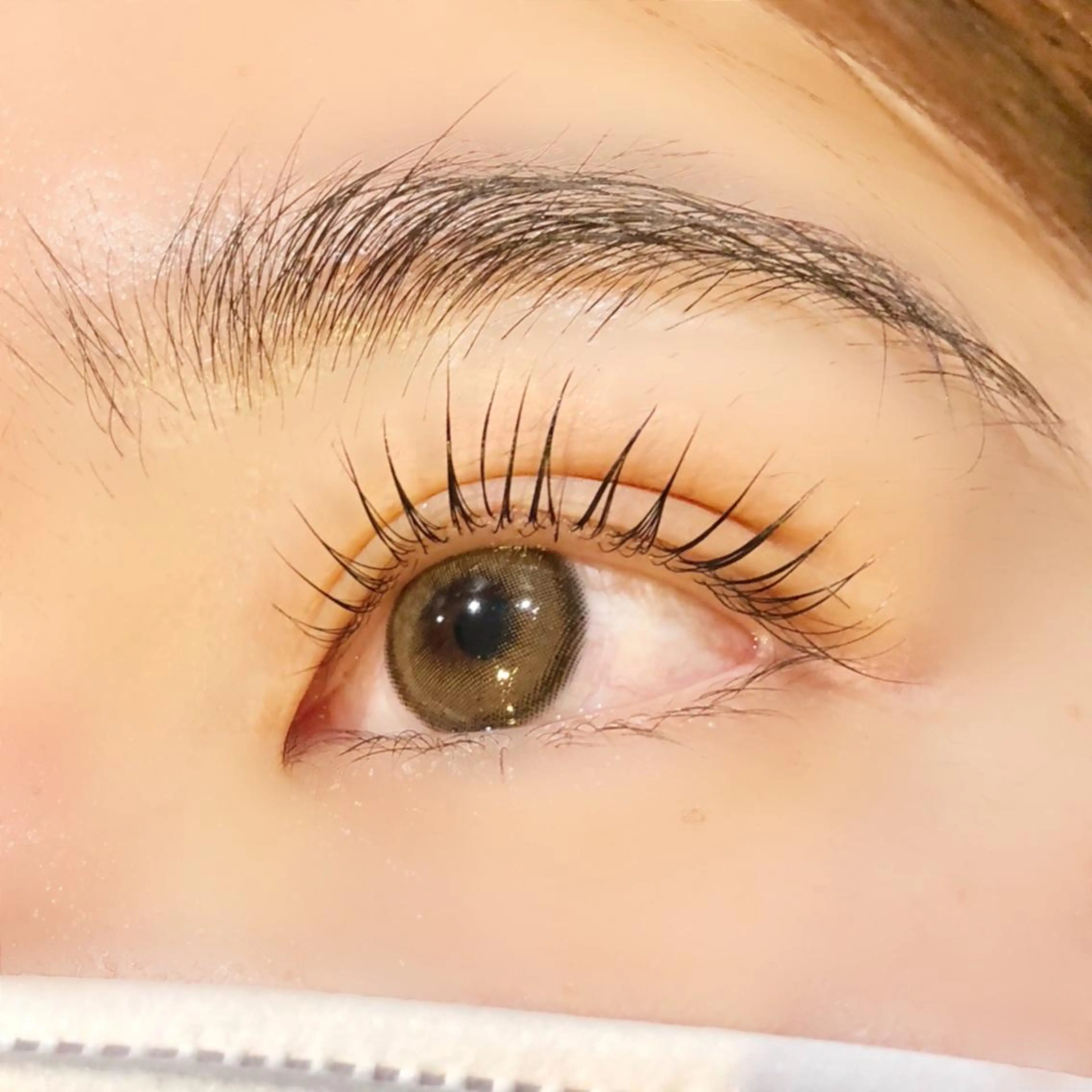 マツエク・マツパ Sylph 西宮店のマツエク・マツパデザイン