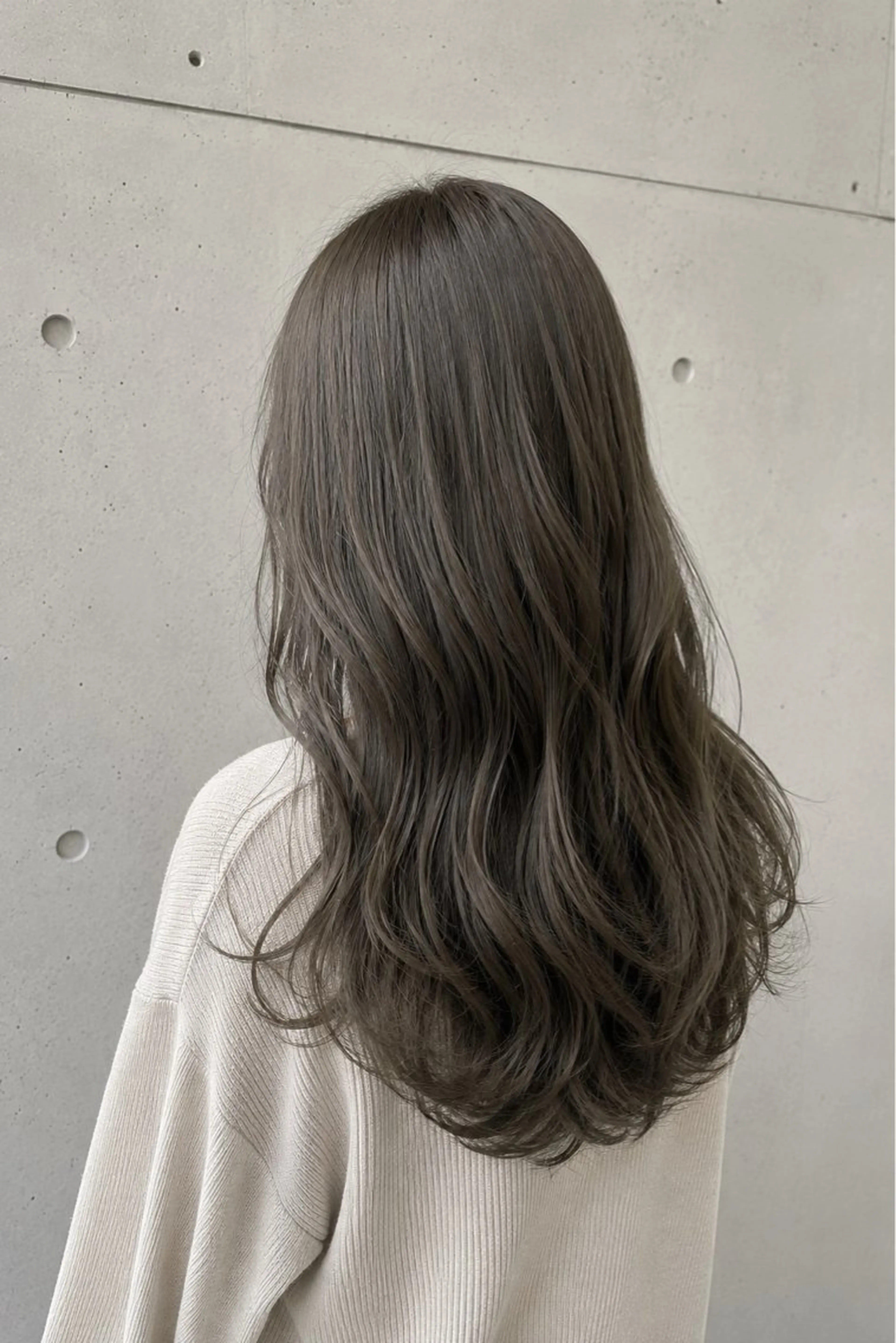 ロング カラー 🍀︎Reika 🍀のヘアスタイル