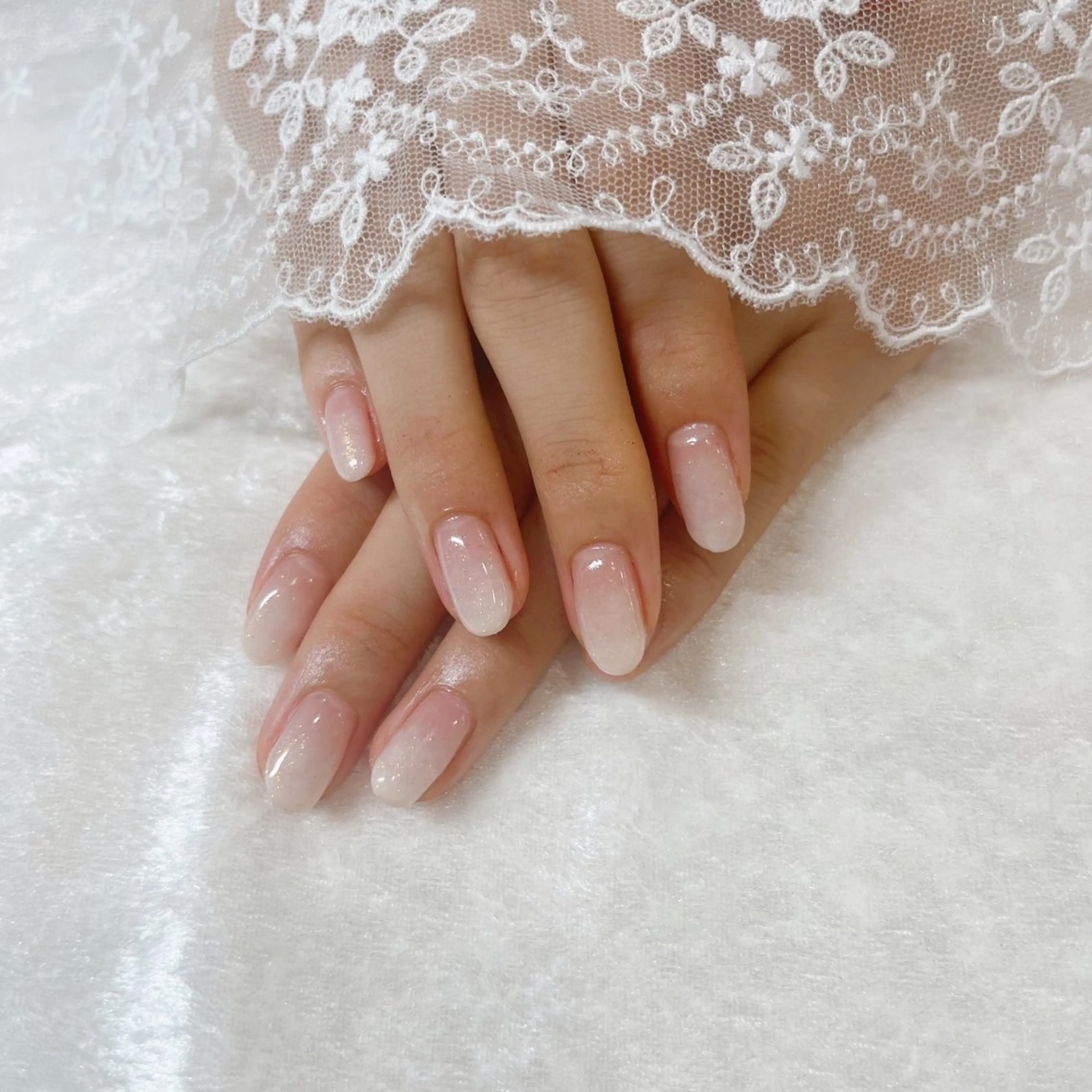 ネイル Maya 🧊🫧‪のネイルデザイン