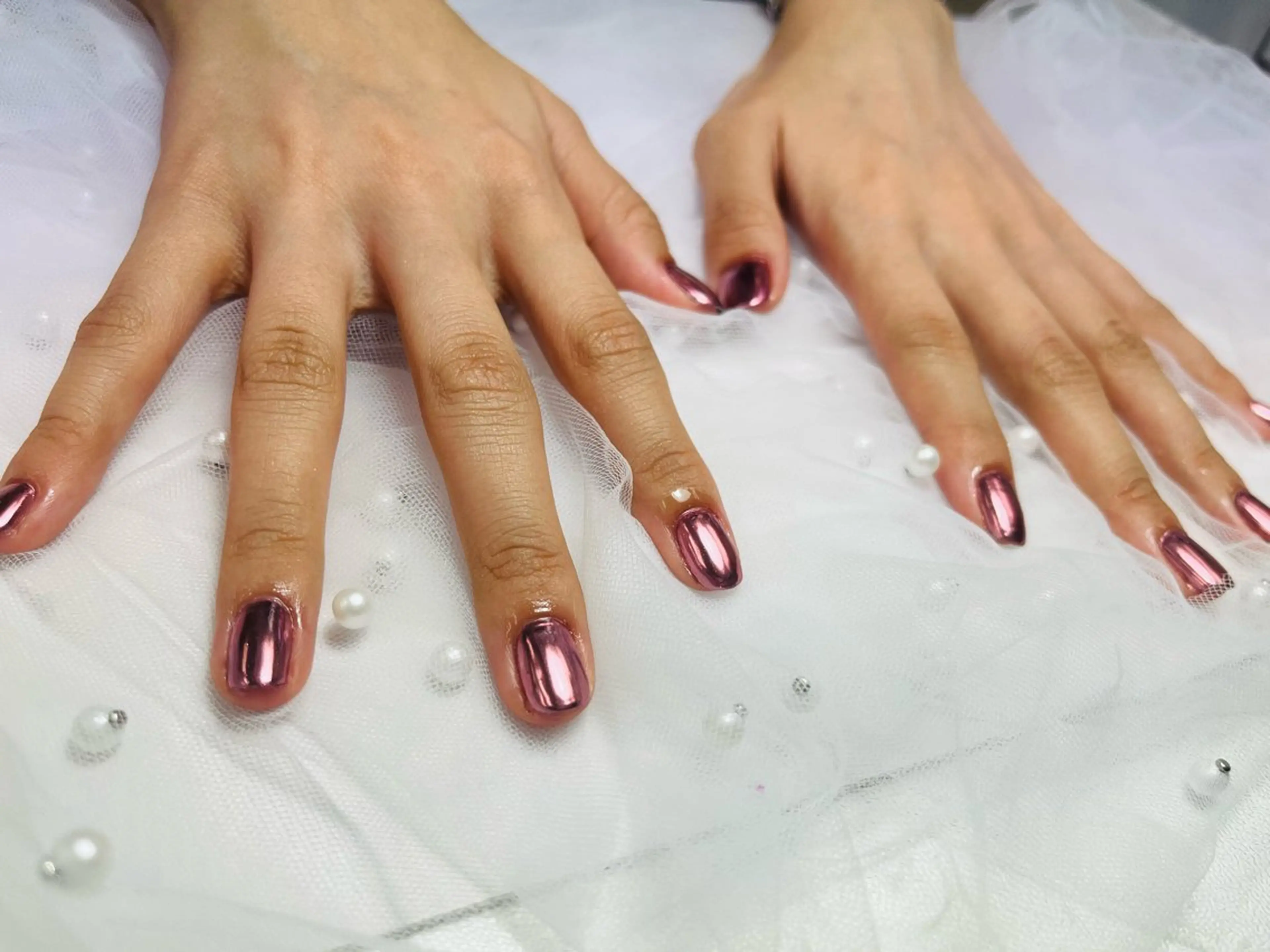 ネイル NailOnason ナナのネイルデザイン