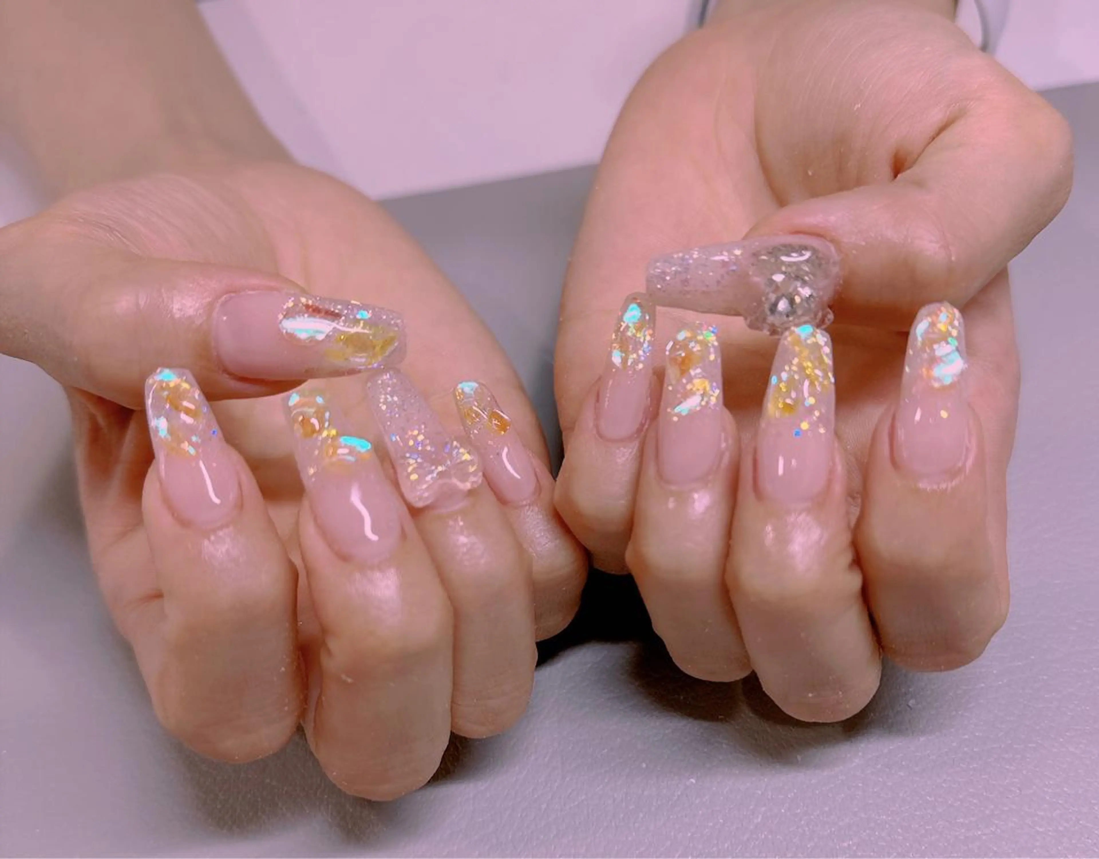 ネイル エムズ エムズのマツエク・マツパデザイン