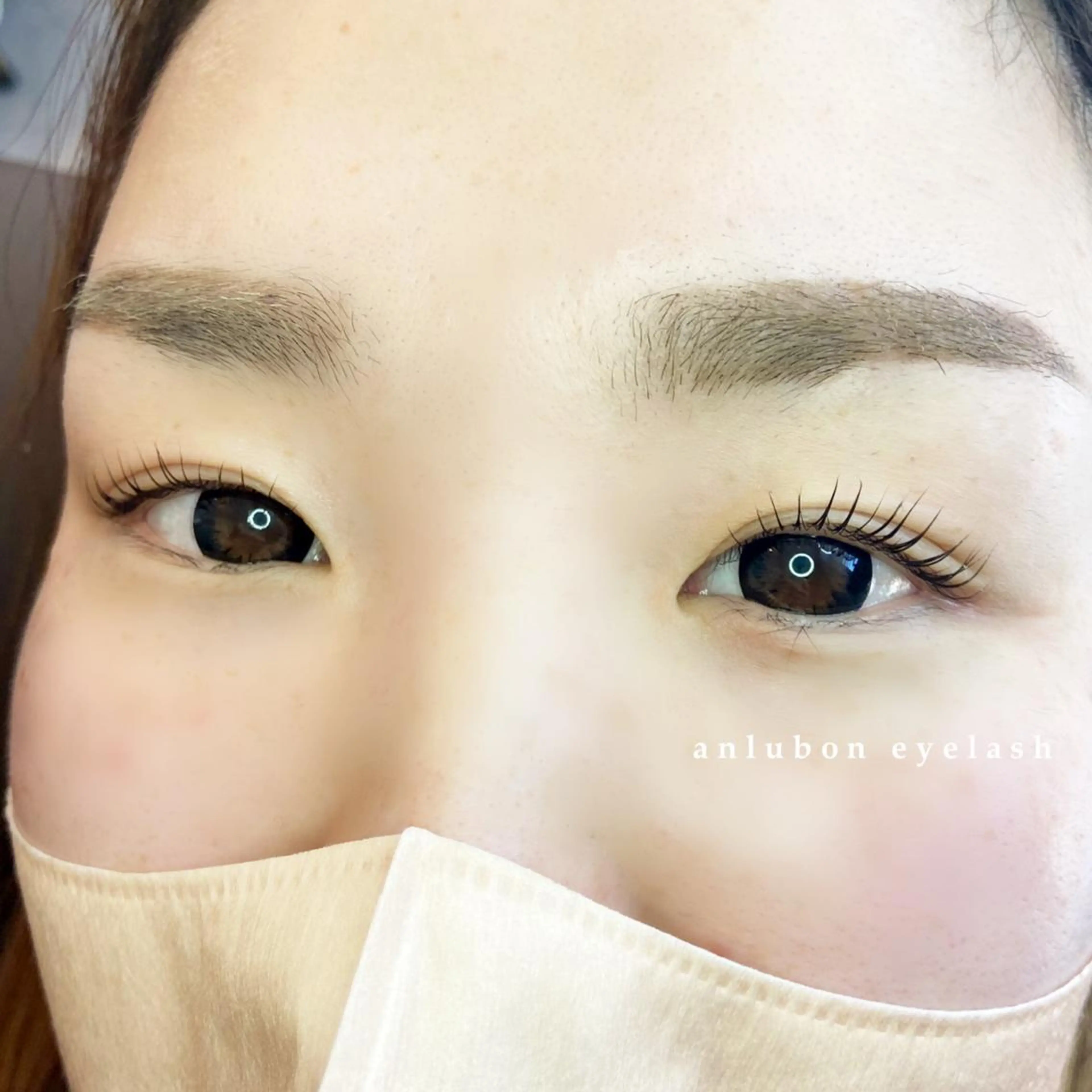 マツエク・マツパ パリジェンヌラッシュリフト アンルボアイラッシュ (Saori)のその他イメージ