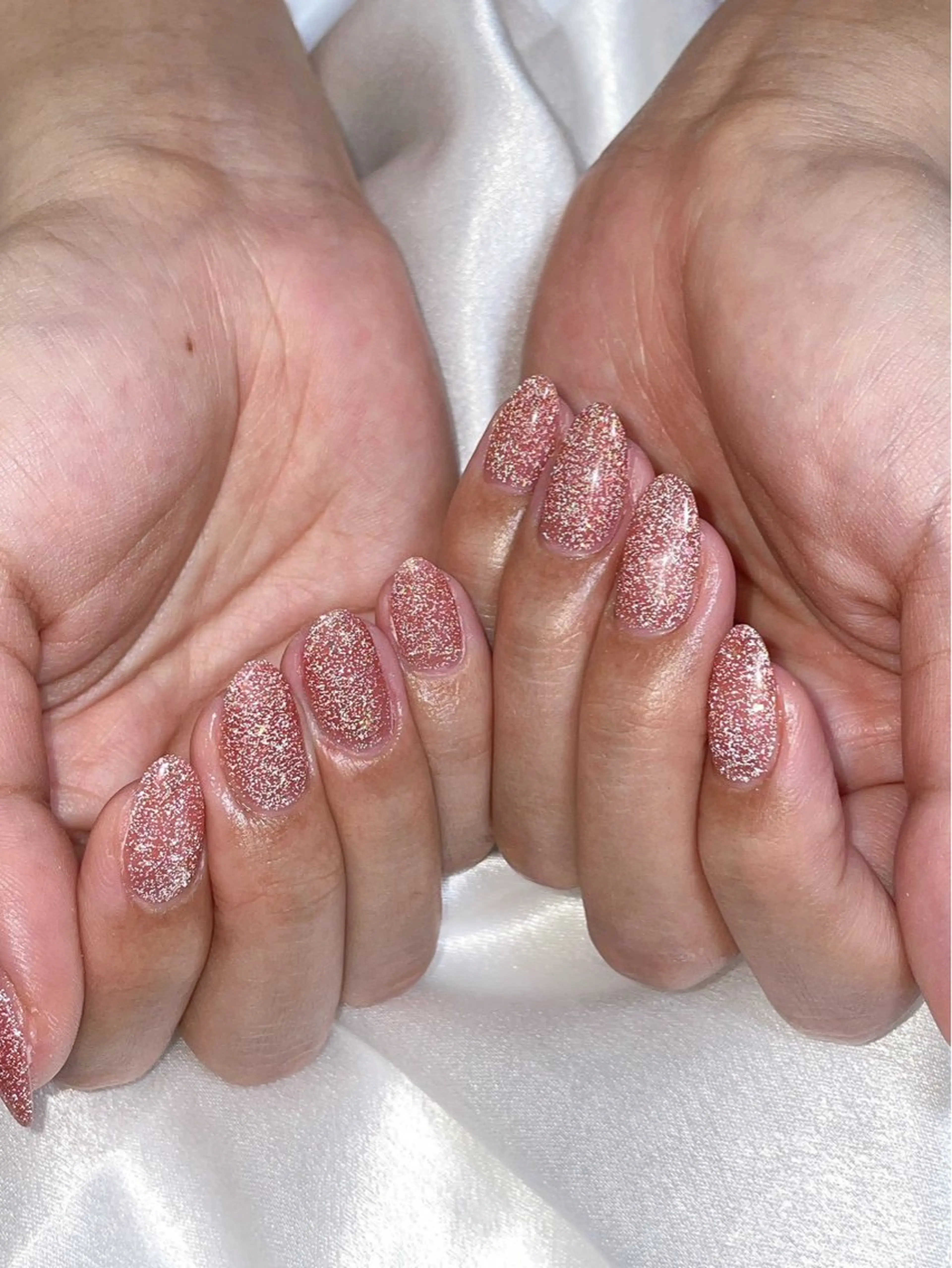 ネイル オーロラネイル 桜ネイル フラッシュネイル フラワーネイル フットネイル ハンドネイル kiki nail たまプラーザのネイルデザイン