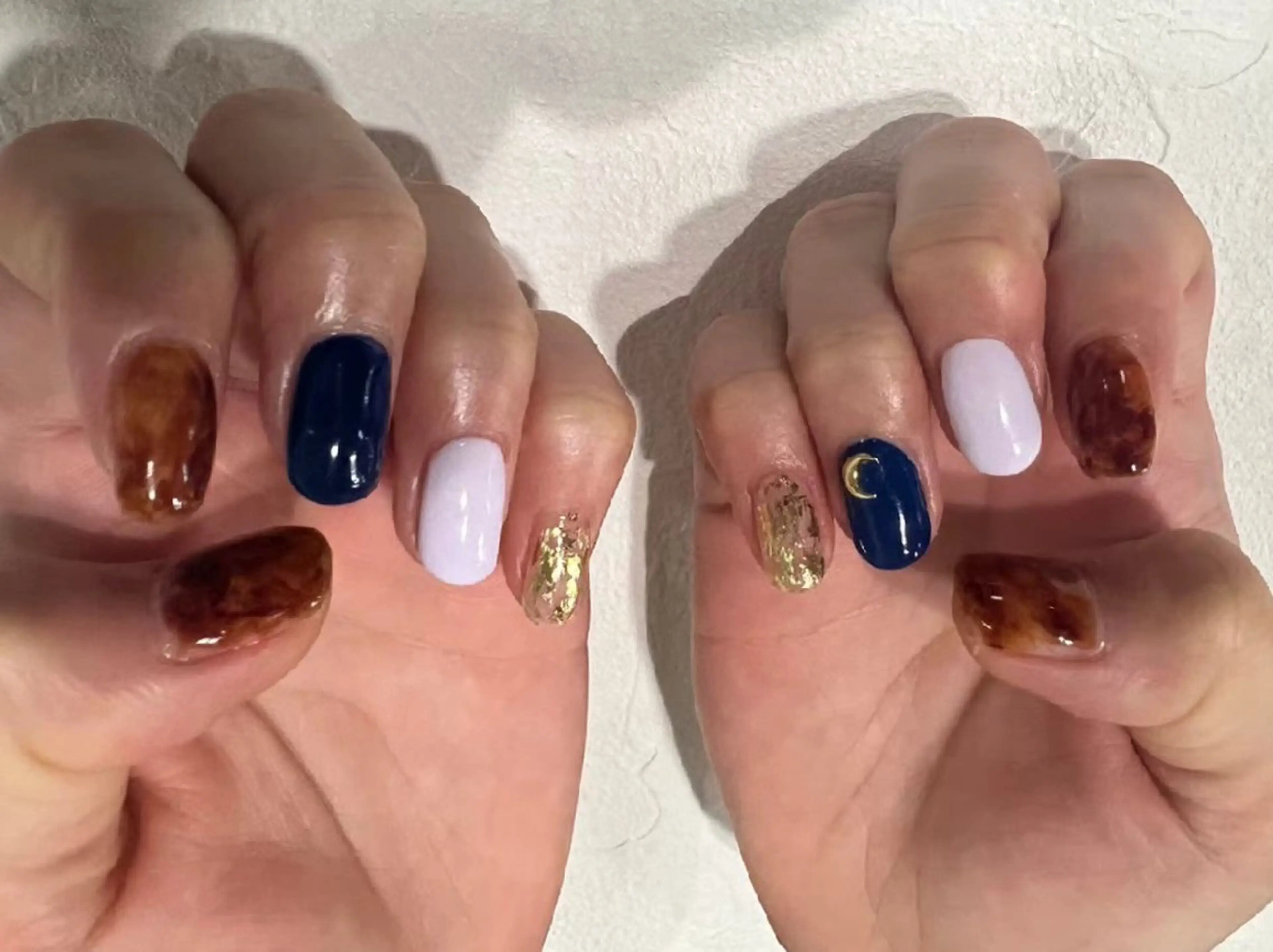 ネイル mys .nailのネイルデザイン