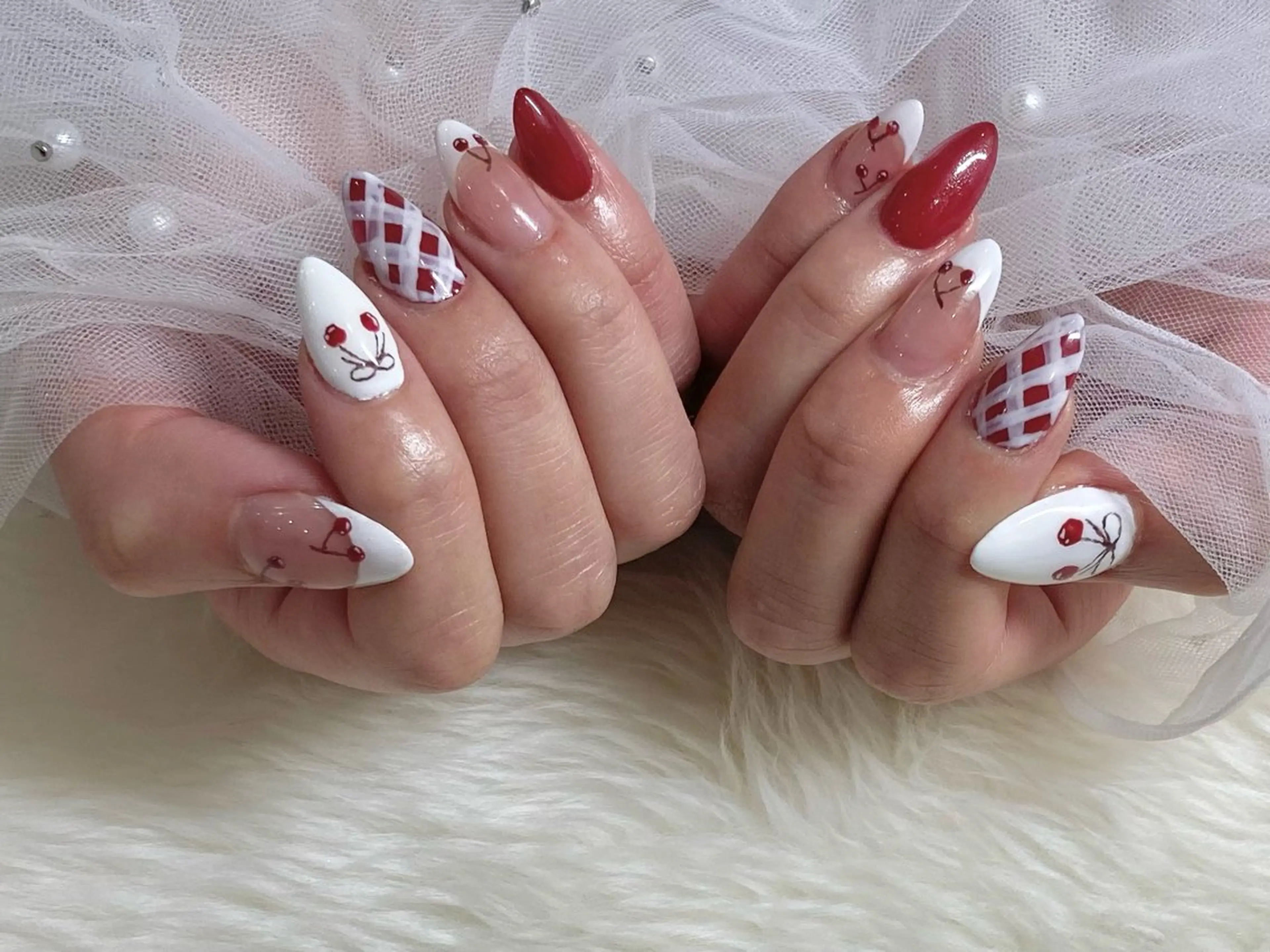 ネイル totalsalon koa5のマツエク・マツパデザイン