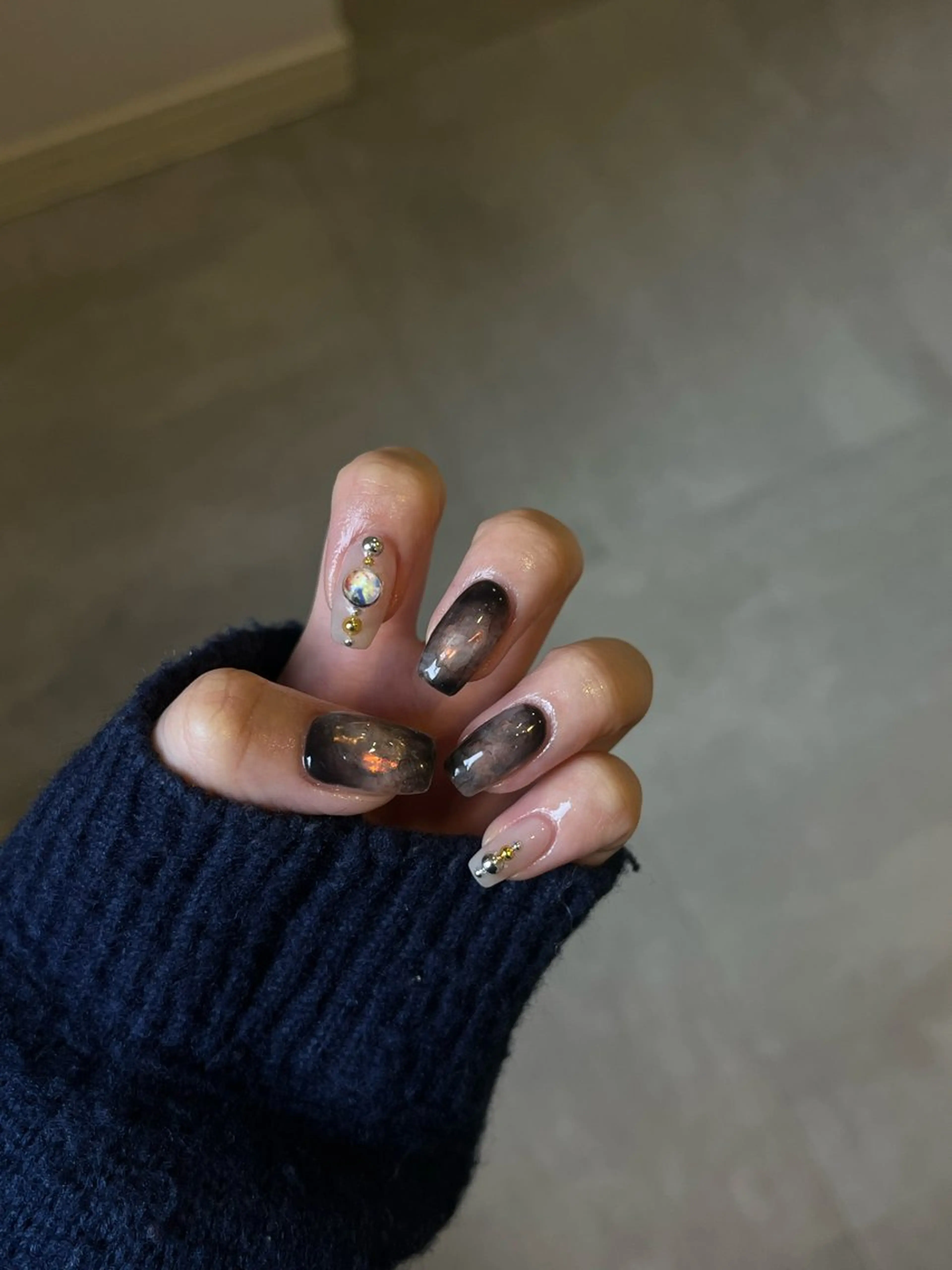 【hand】オフあり5本アート✨の写真