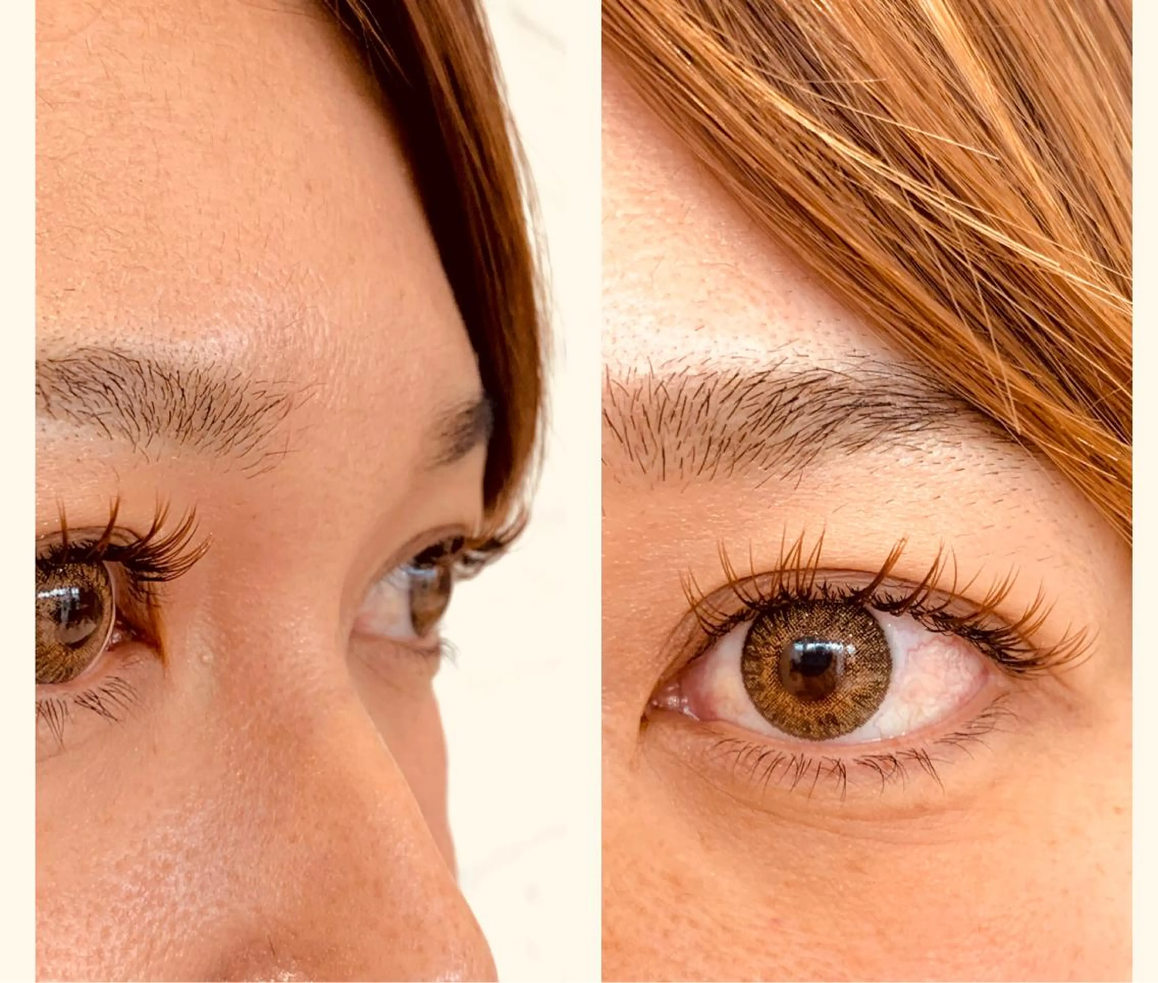 マツエク・マツパ Daisy hair eyelashのマツエク・マツパデザイン