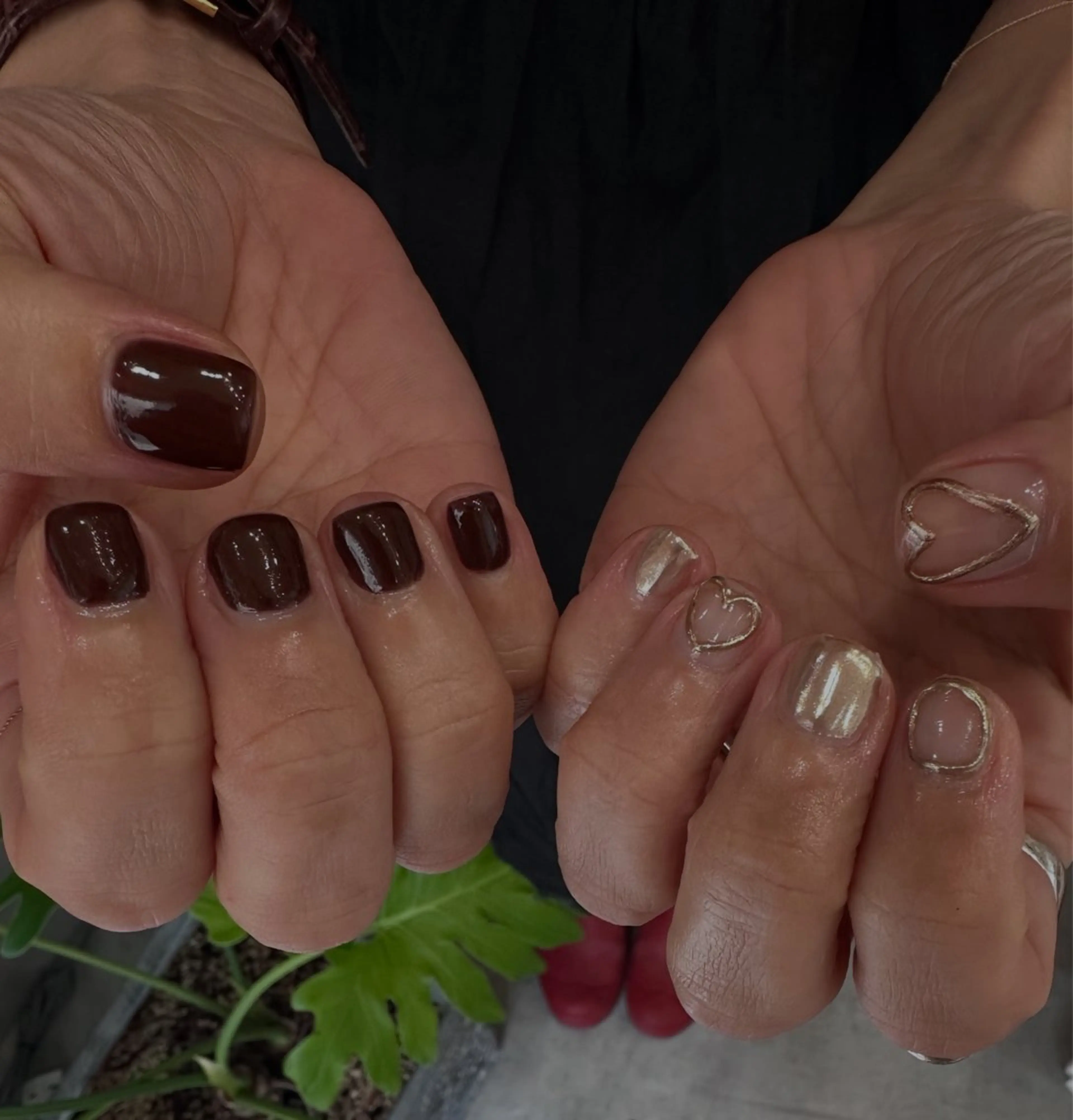 ネイル ICI -Atelier coco-所属・ICI イスィ keiのネイルデザイン