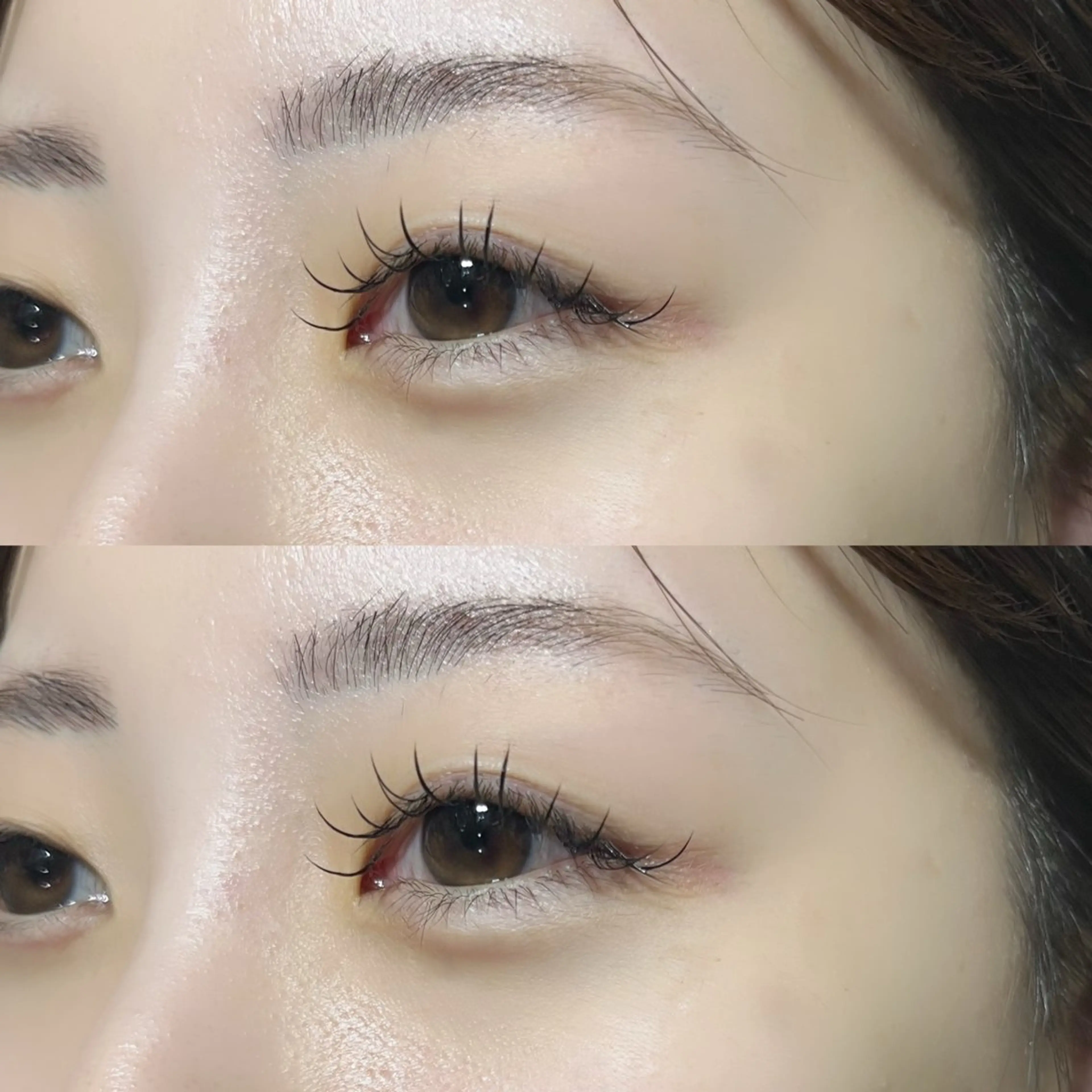 🩷【4月20日 14:30来店限定 無料モデル】マツエクフラットラッシュ100本まで🩷の写真