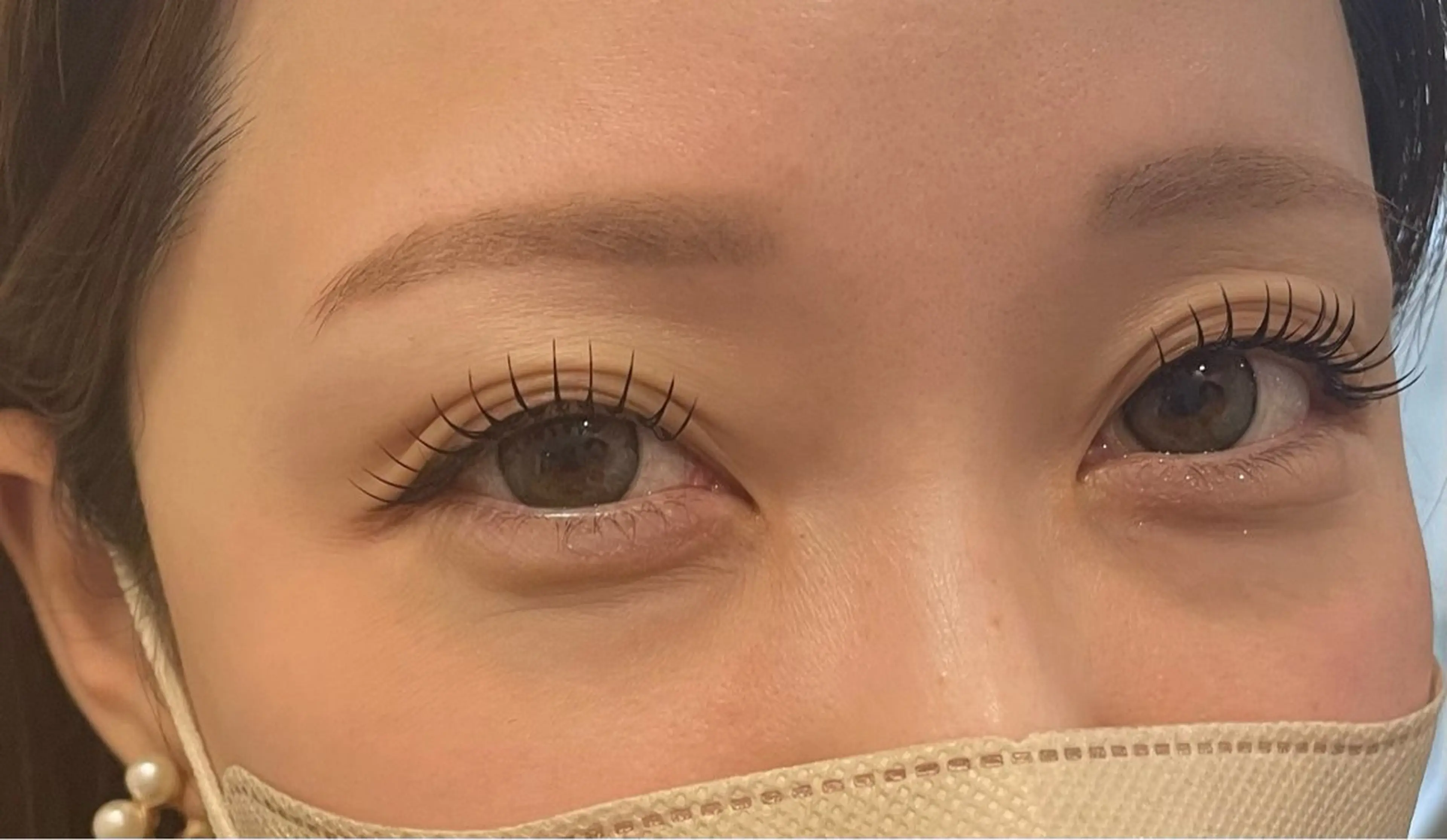 マツエク・マツパ マツエク みしろ まみのマツエク・マツパデザイン