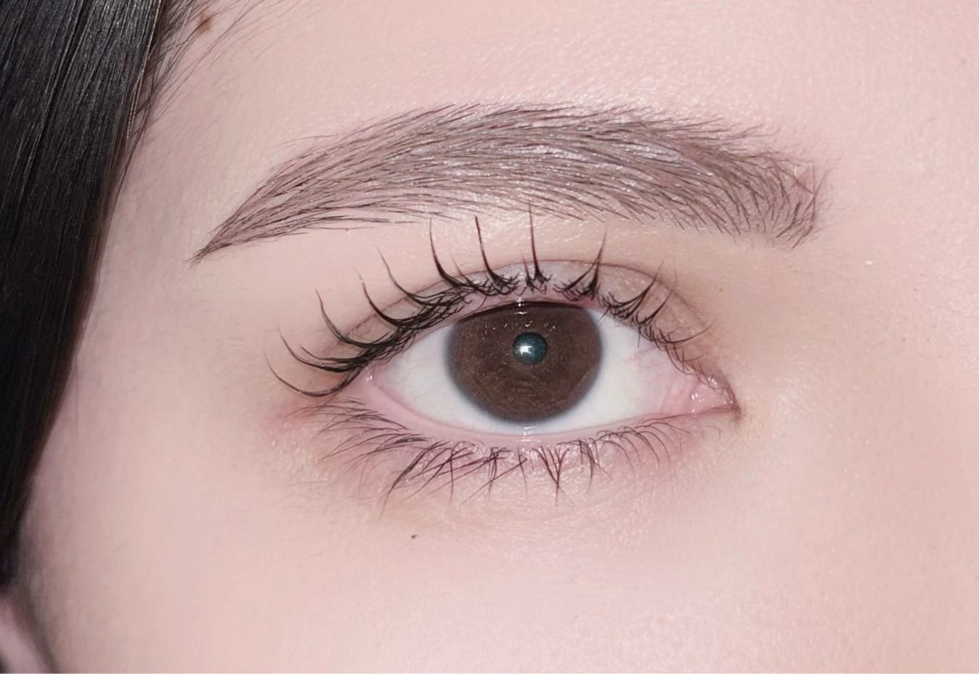 【人気No.1】🍒美眉スタイリング+上まつ毛パーマ🍒の写真