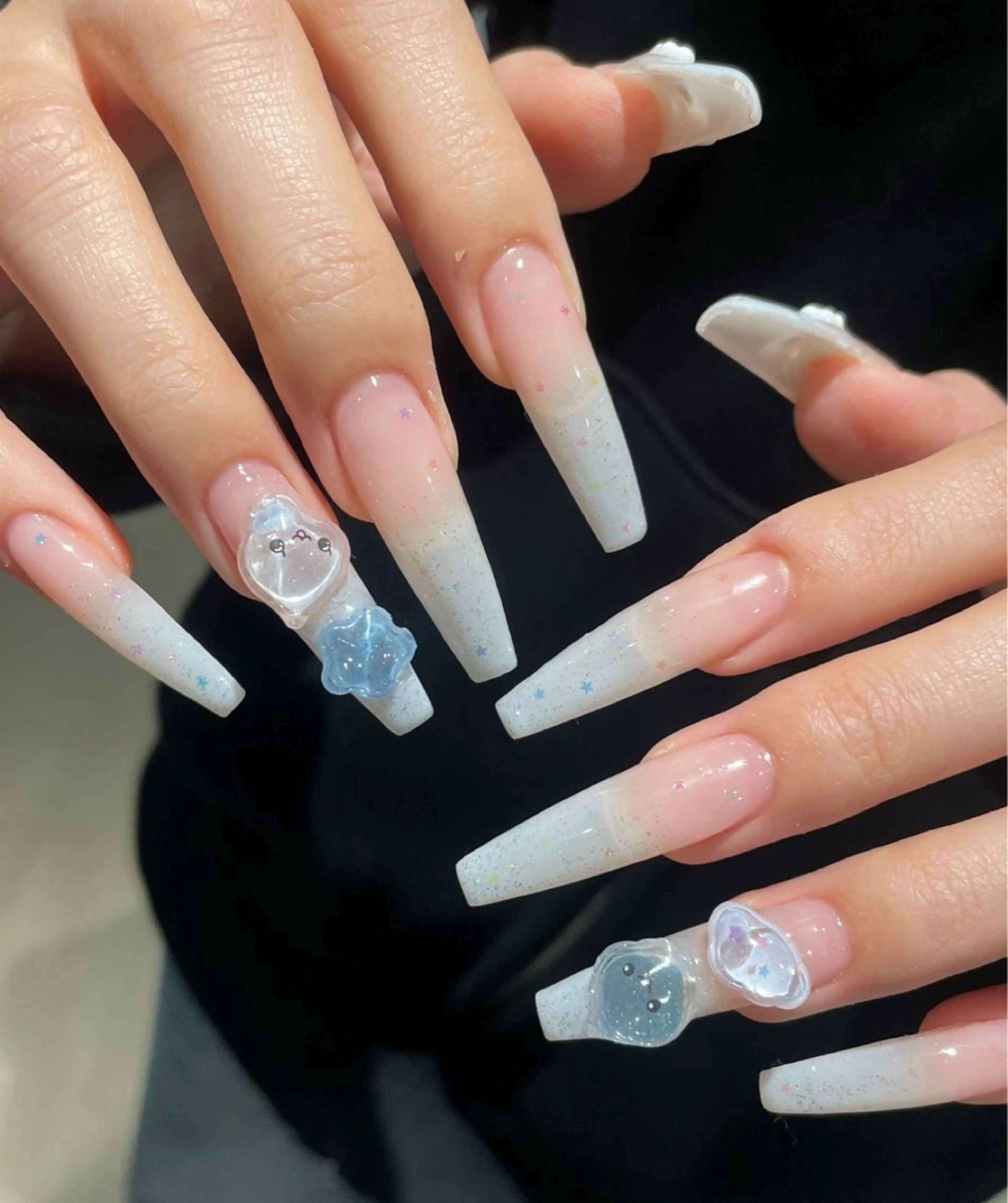 ネイル ハンドネイル lino u seinaのネイルデザイン