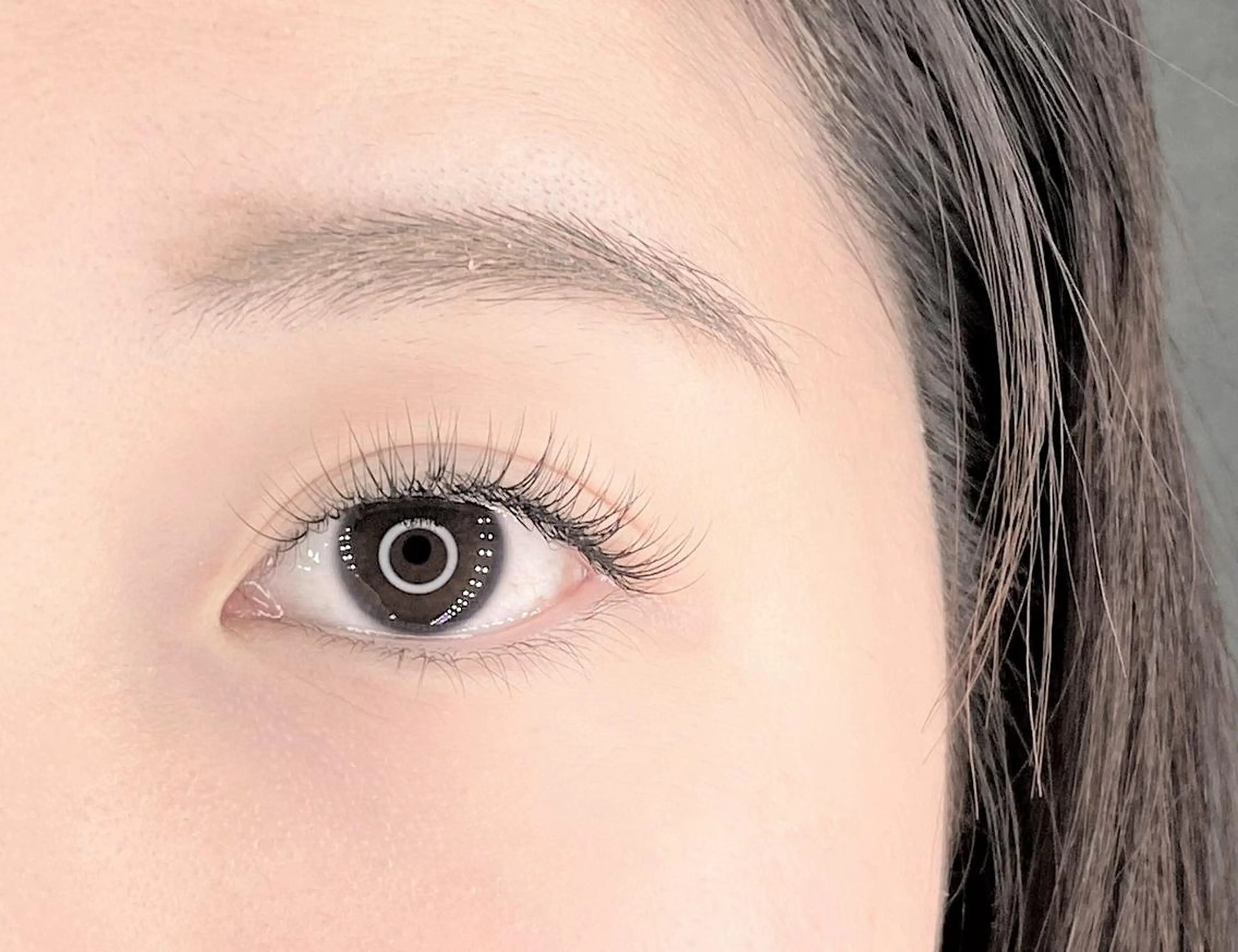 マツエク・マツパ VLLLAVO銀座 石井のマツエク・マツパデザイン