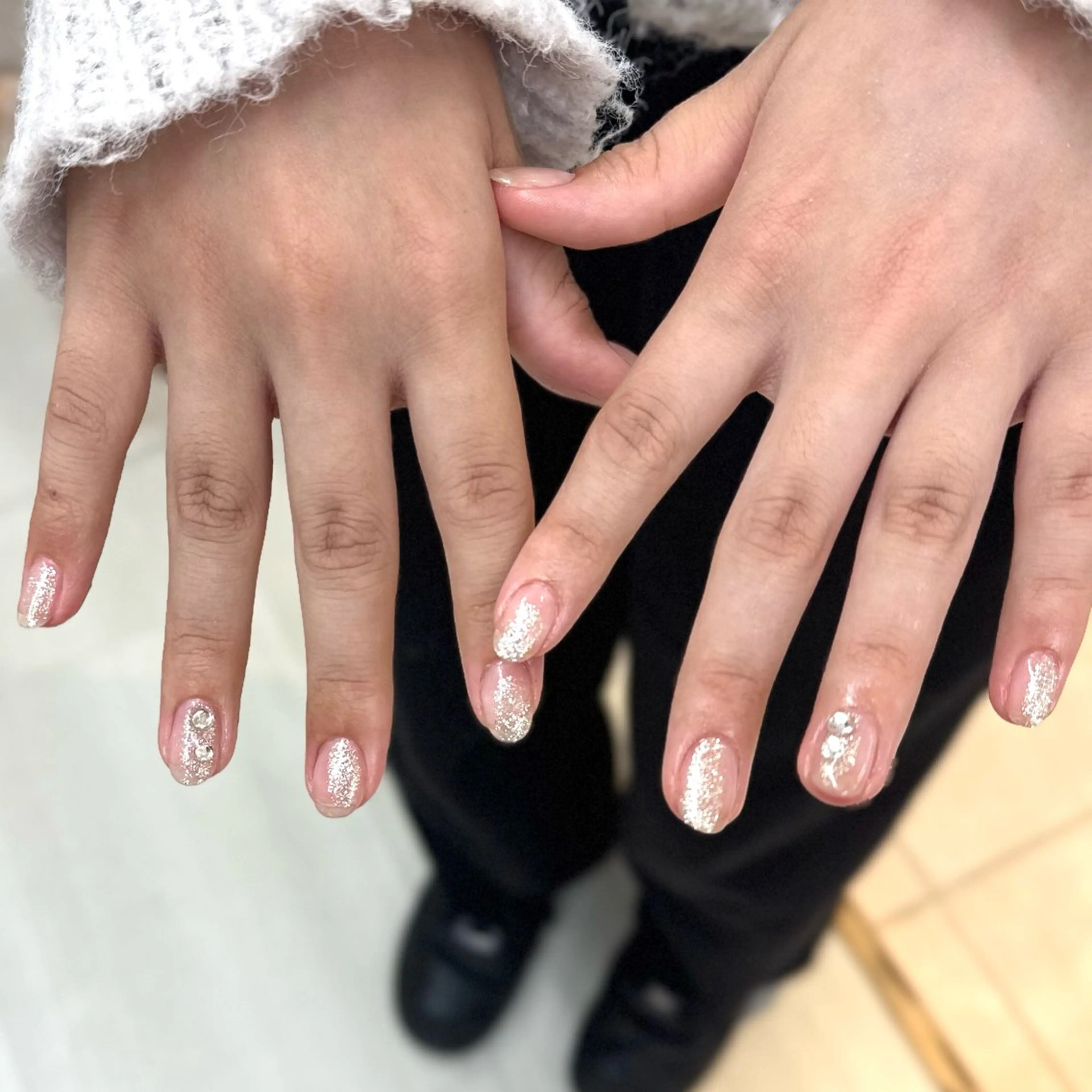 ネイル シンプルネイル 久屋大通DEE arisa.Kのネイルデザイン