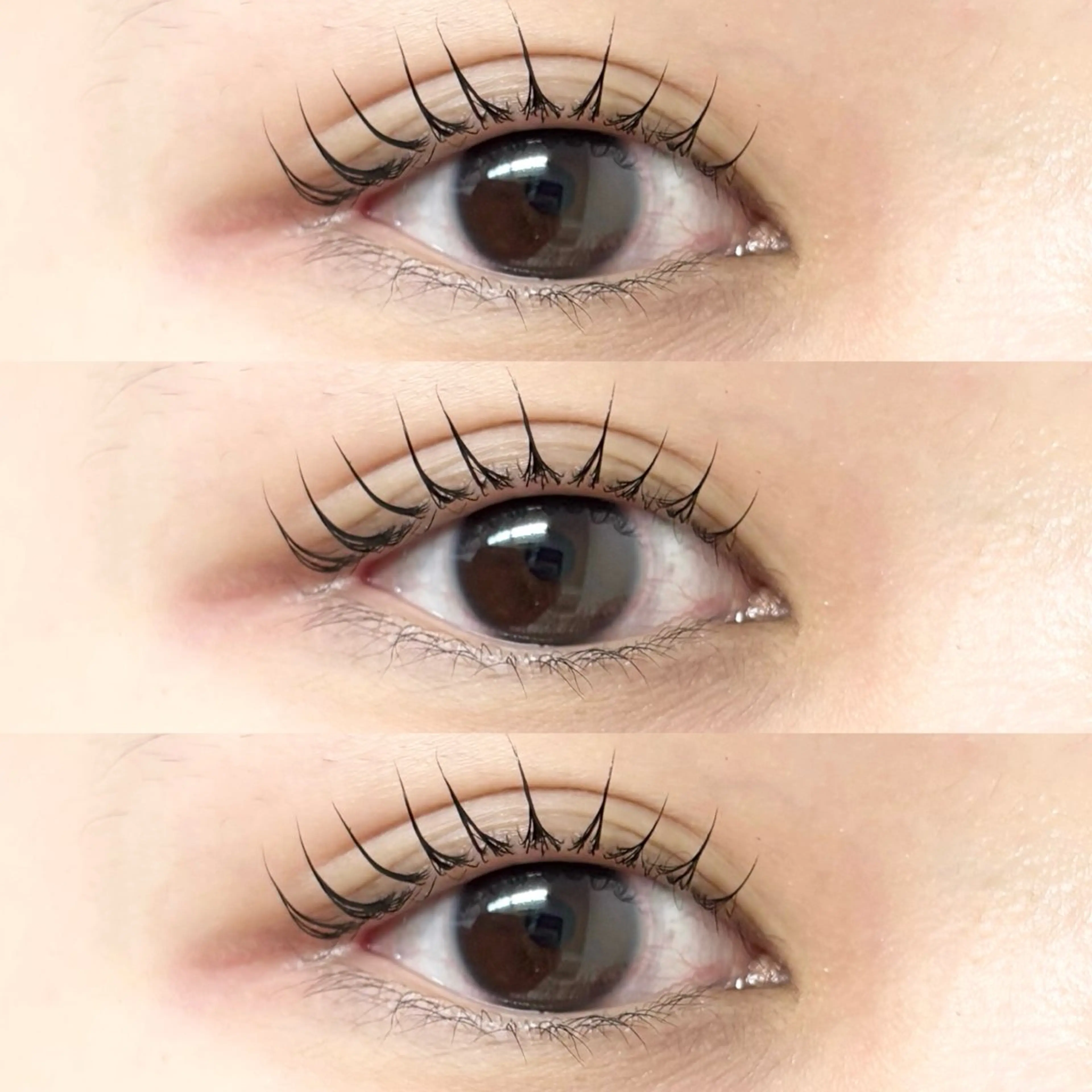 マツエク・マツパ パリジェンヌラッシュリフト 名倉 楓/EYELAのマツエク・マツパデザイン