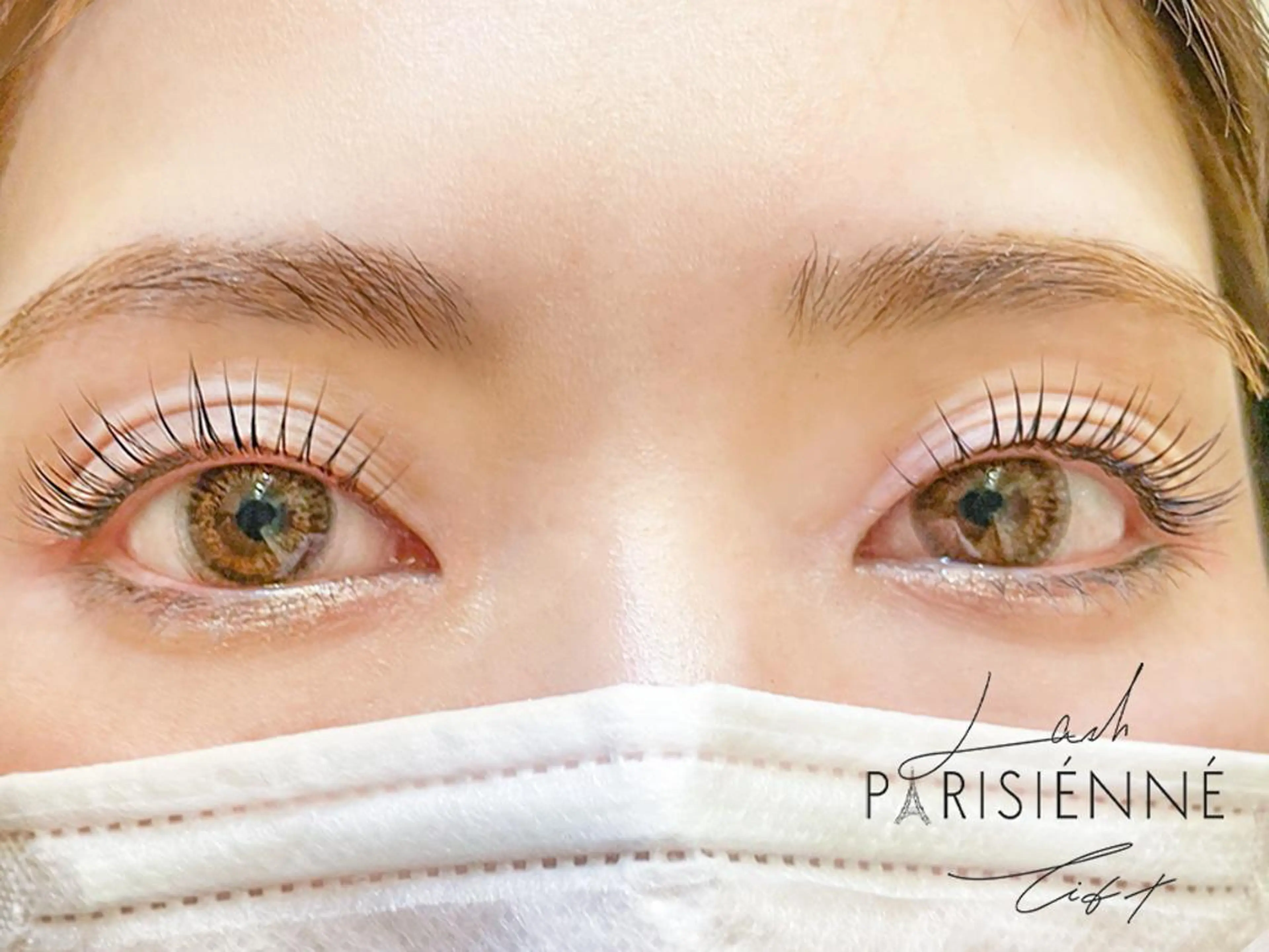 マツエク・マツパ マツパ Mii .のマツエク・マツパデザイン