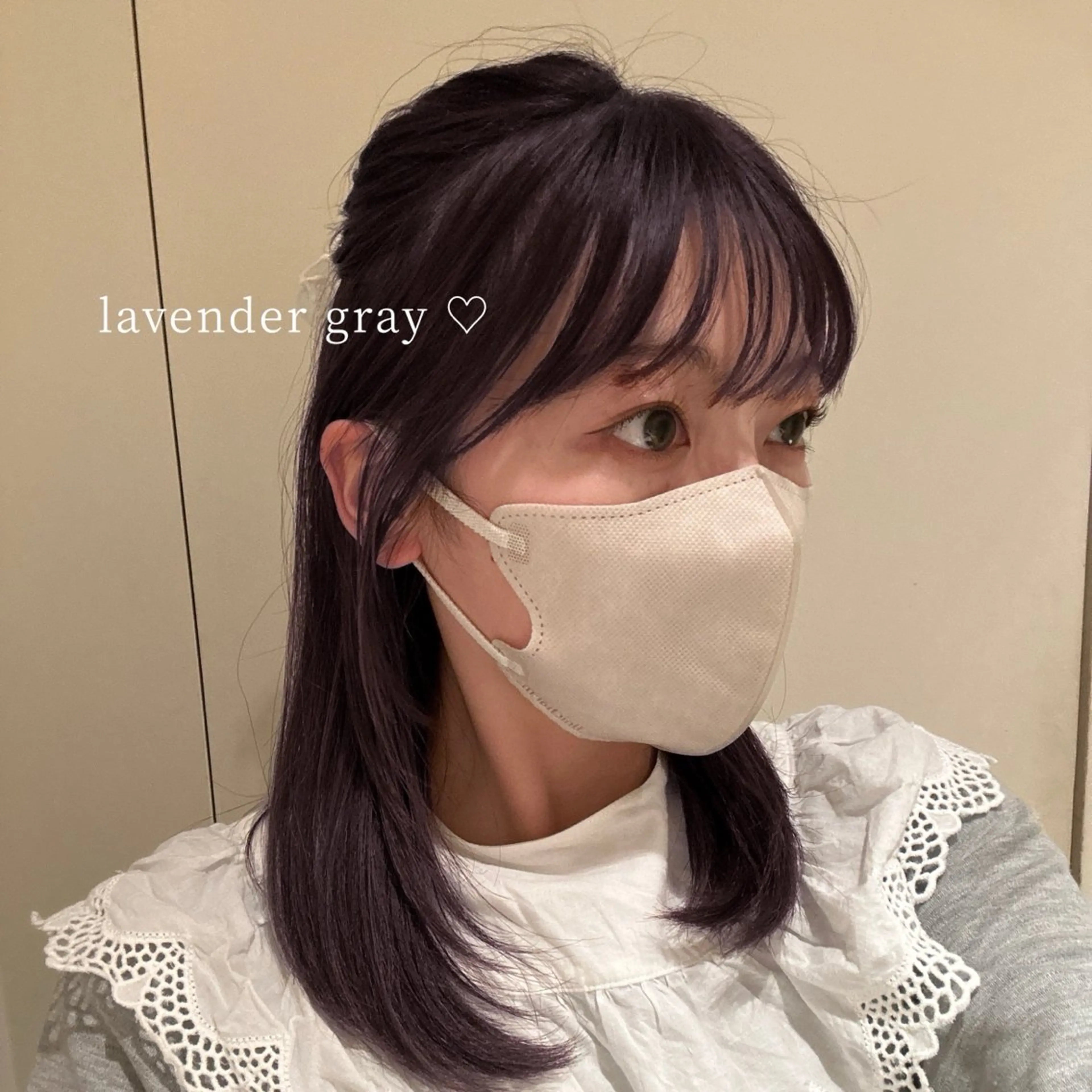 ロング 🌸透明感/レイヤー / 栗林 彩🌸のヘアスタイル