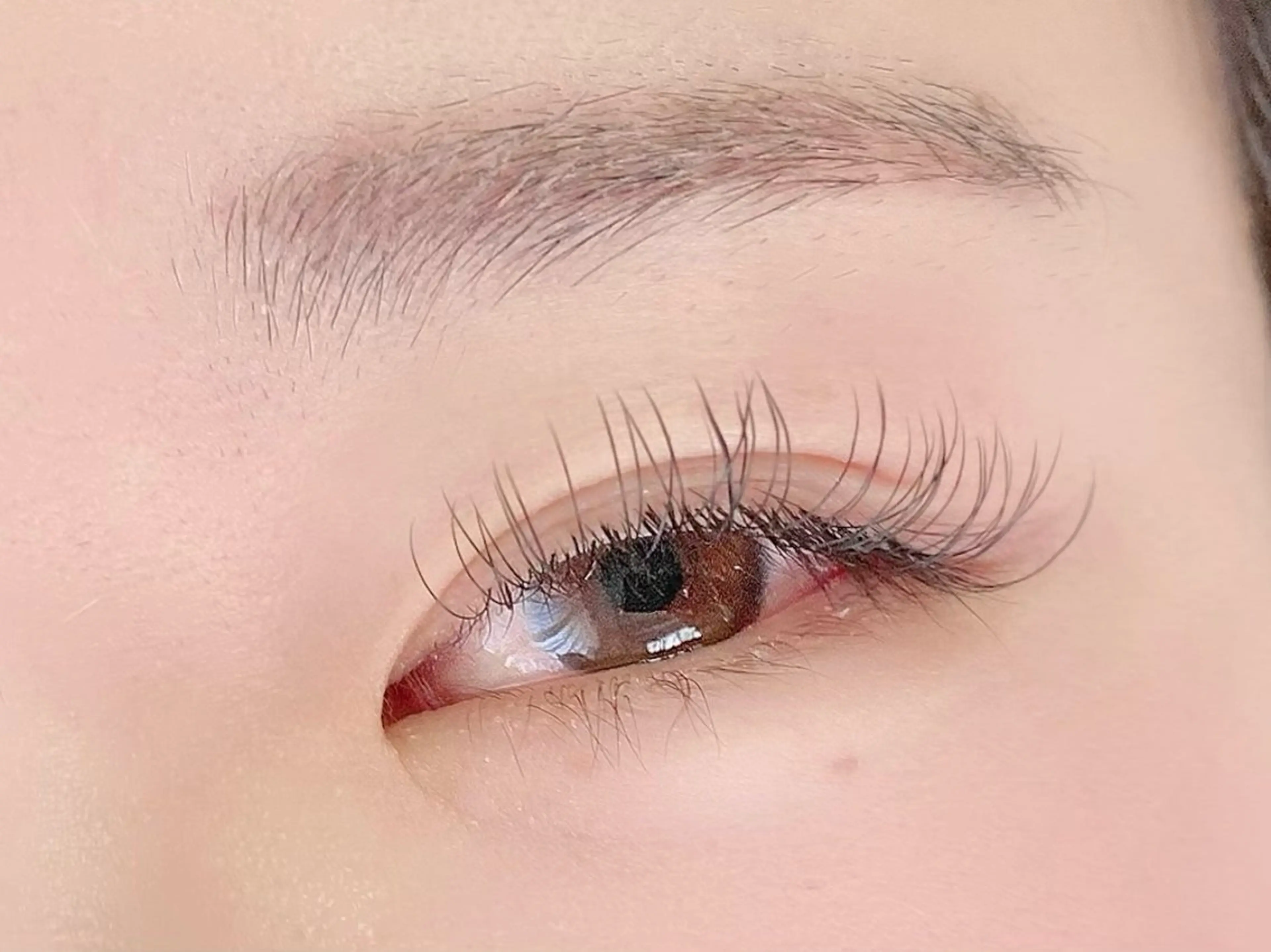 マツエク・マツパ totalsalon koa5のマツエク・マツパデザイン