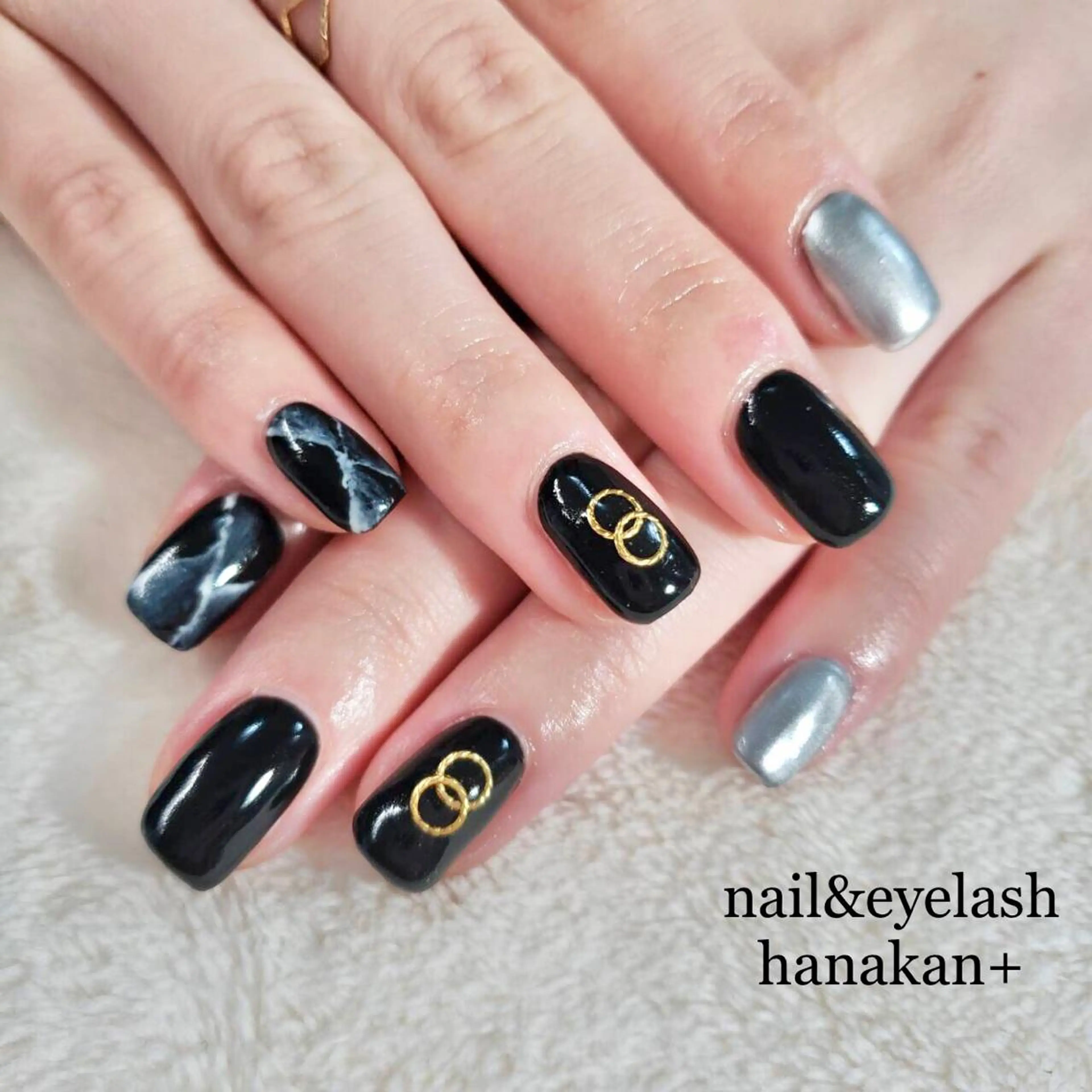 ネイル S Fumiのマツエク・マツパデザイン