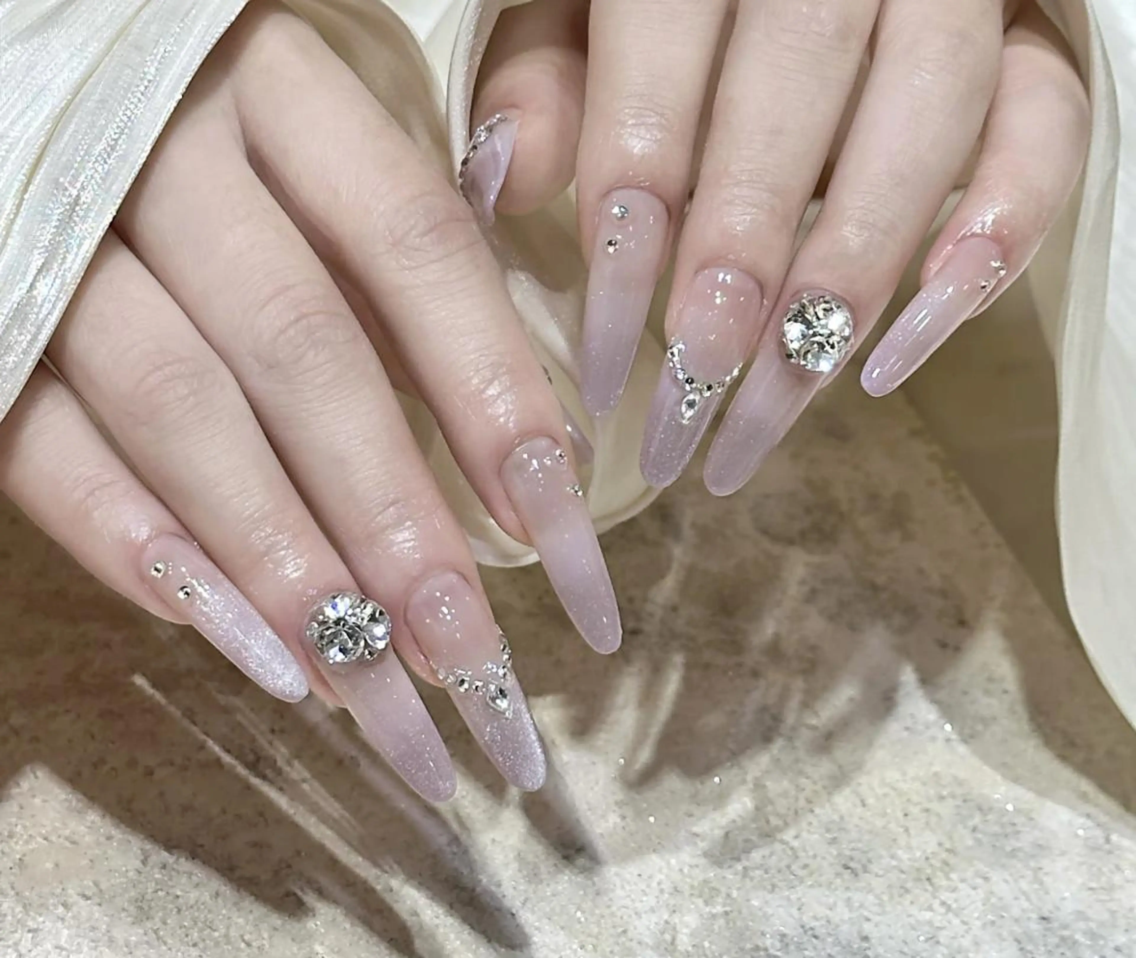 ネイル ハンドネイル Miya🎀 nailのネイルデザイン