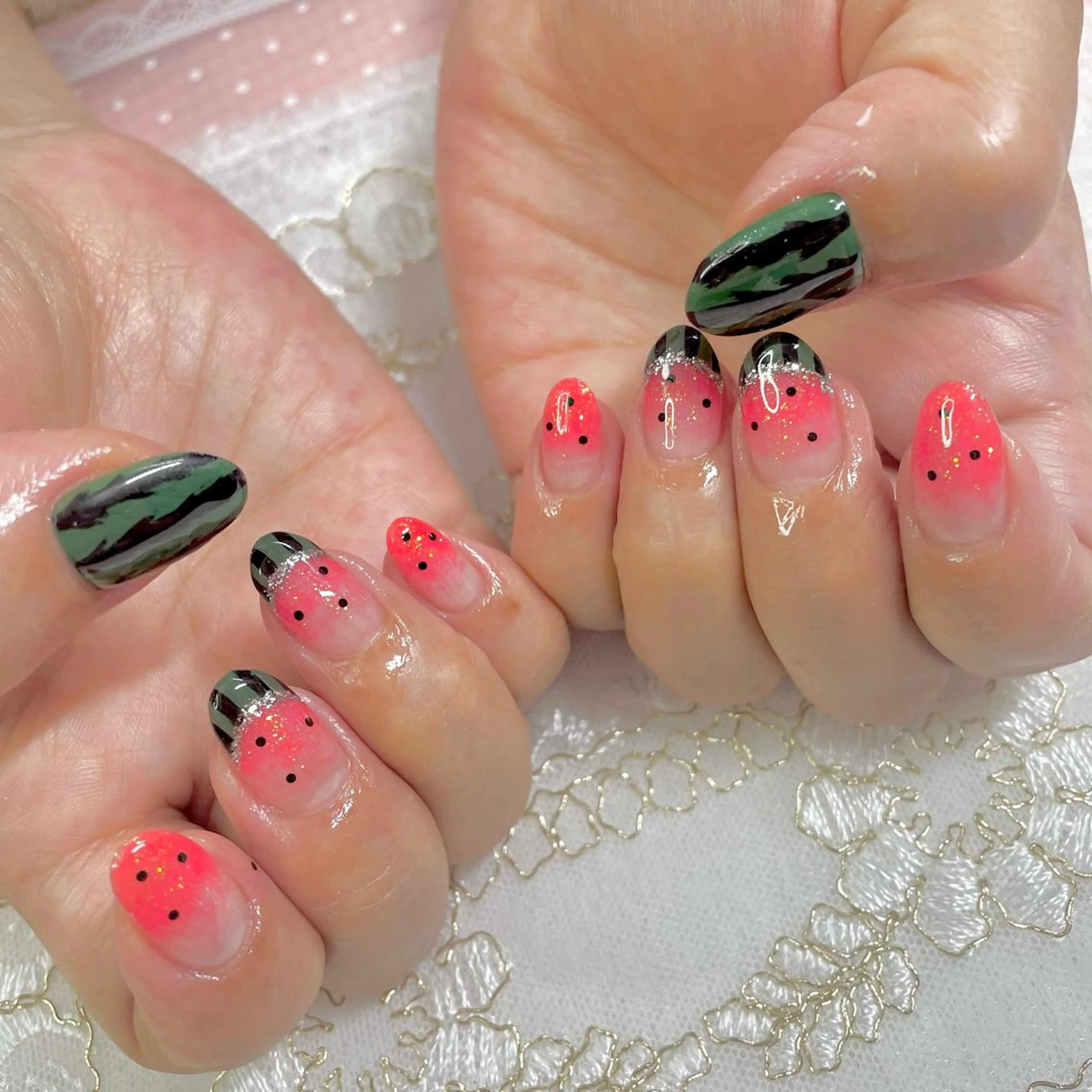 ネイル ジェルネイル J terrace Nailのネイルデザイン