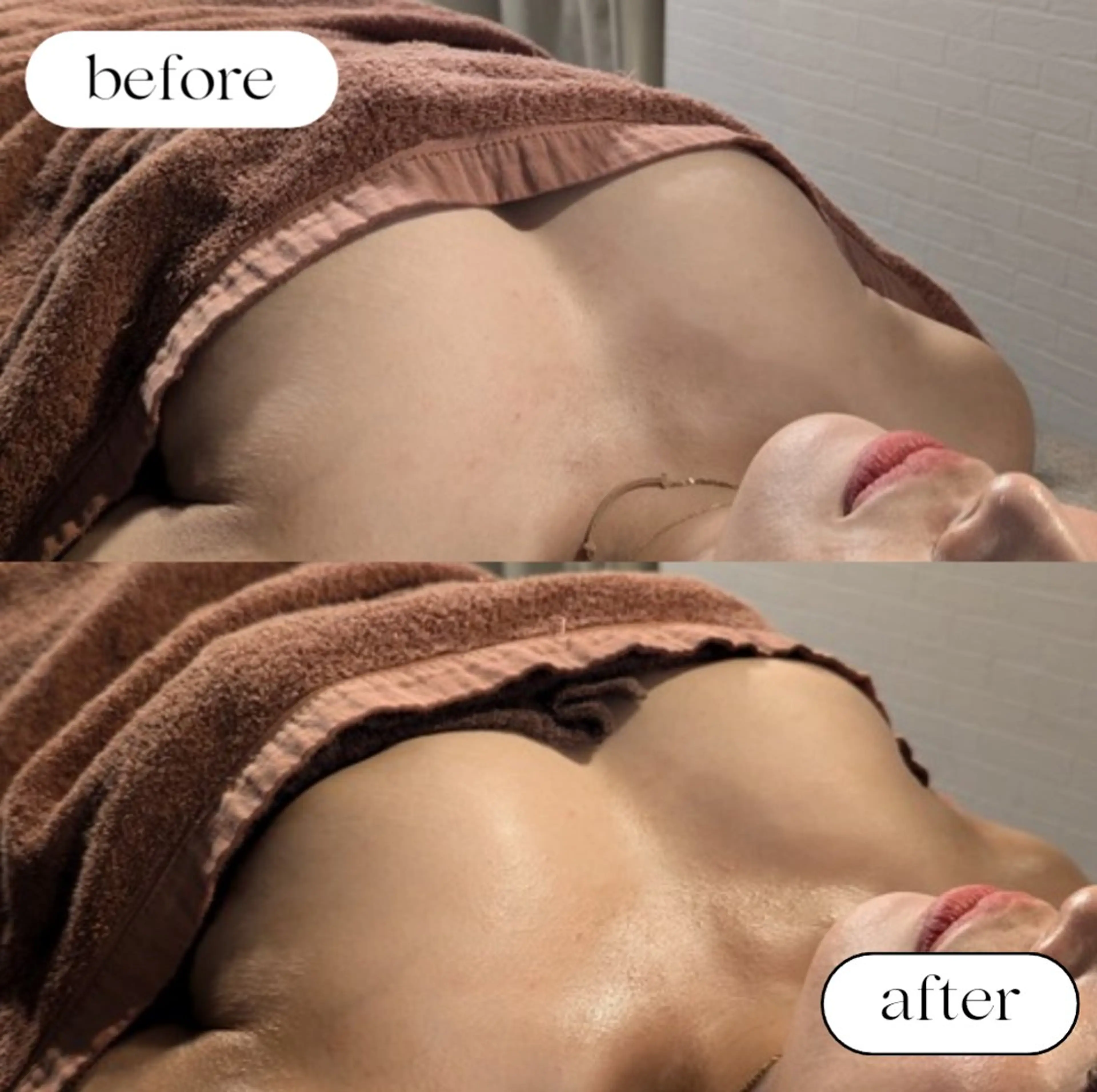 エステ バストアップ/育乳＆ アイブロウ MARIのエステ・リラクイメージ