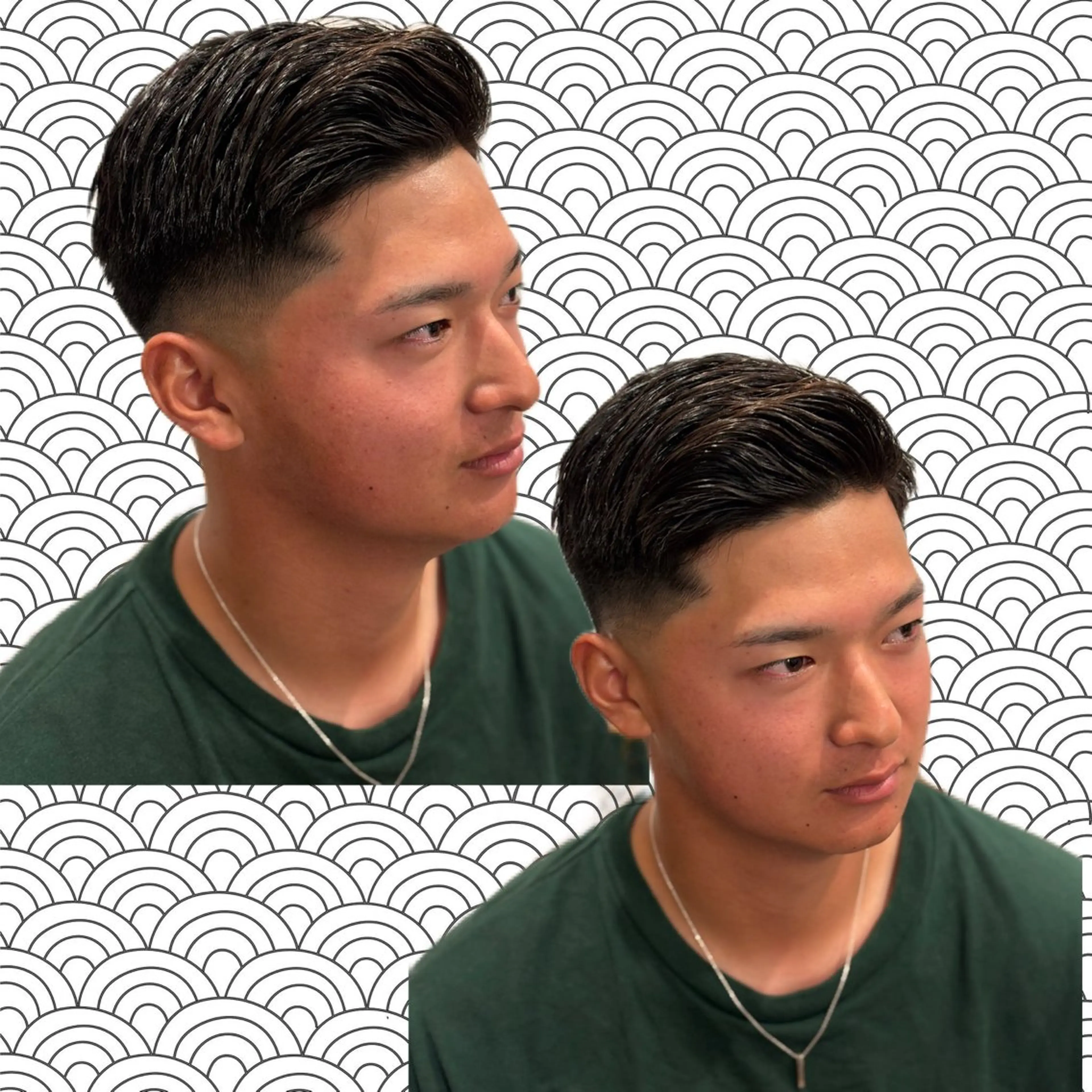 𝐌𝐞𝐧𝐬  フェードカットコース💇🏻🎌の写真