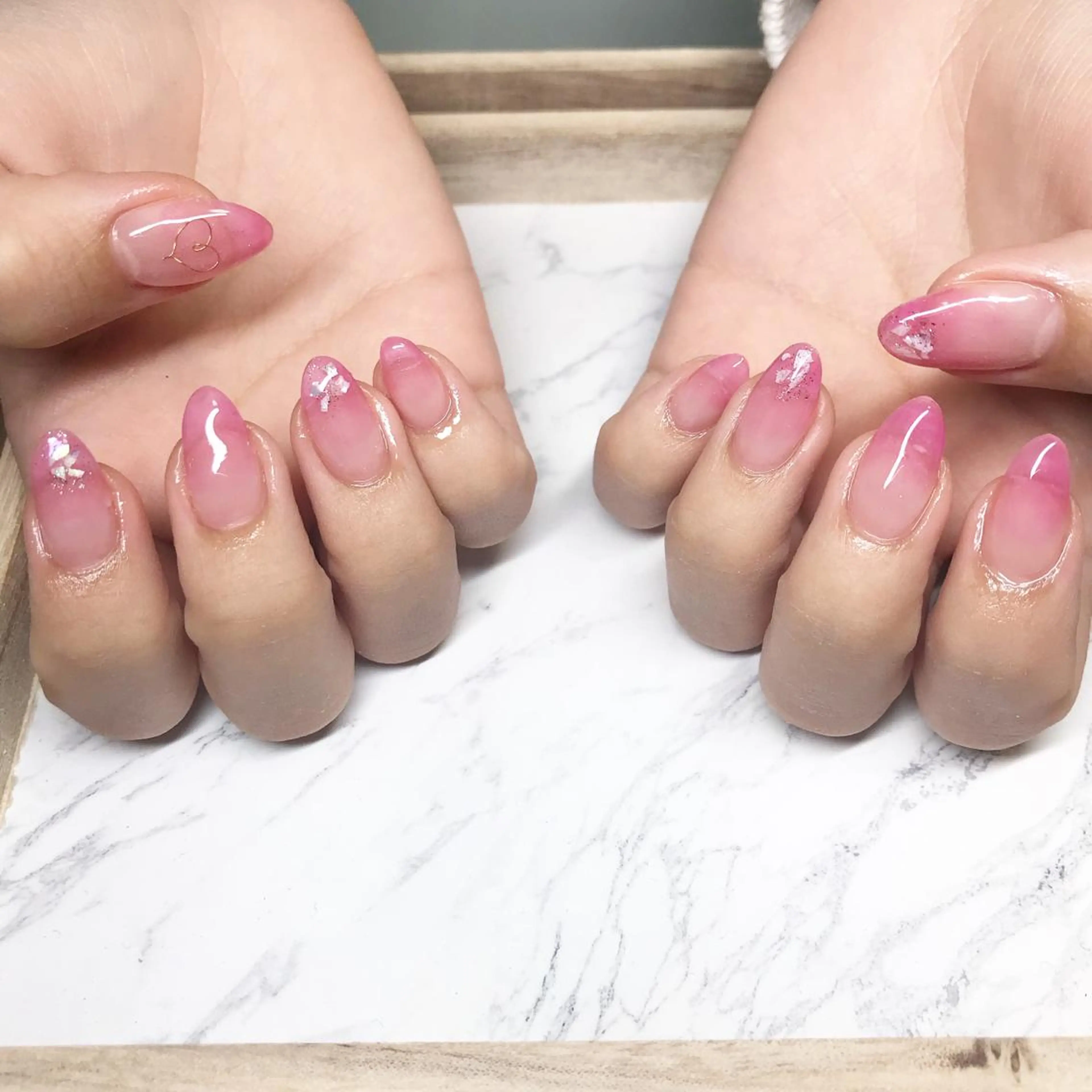 ネイル ネイリスト yuiのネイルデザイン