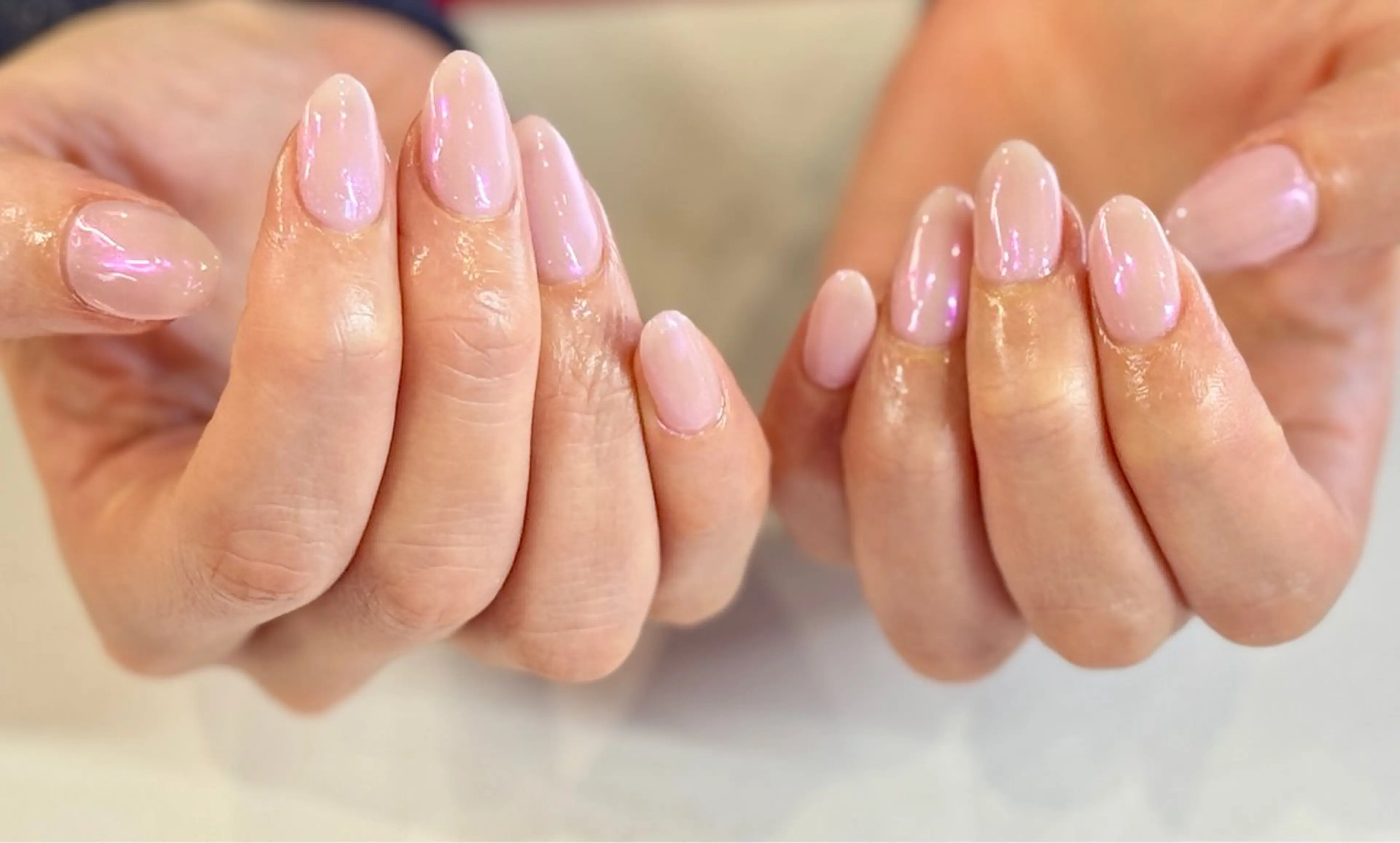 ネイル ミラーネイル ワンカラーネイル ROYAL STAR所属・ROYAL STAR nail 山口のネイルデザイン