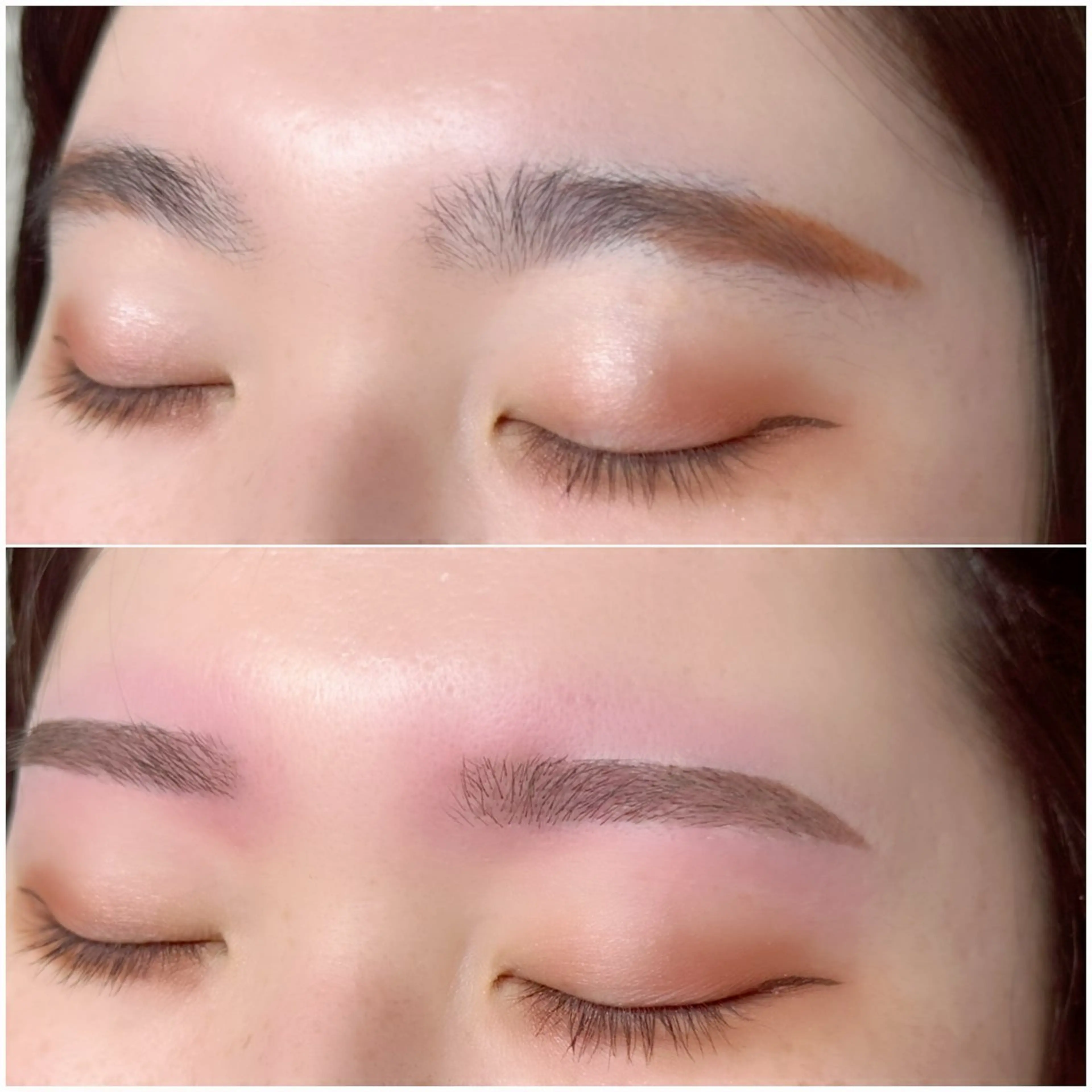 👑4月限定👑💎【ふんわりアイブロウワックス（間引き付き）】💎¥7700→¥3800の写真