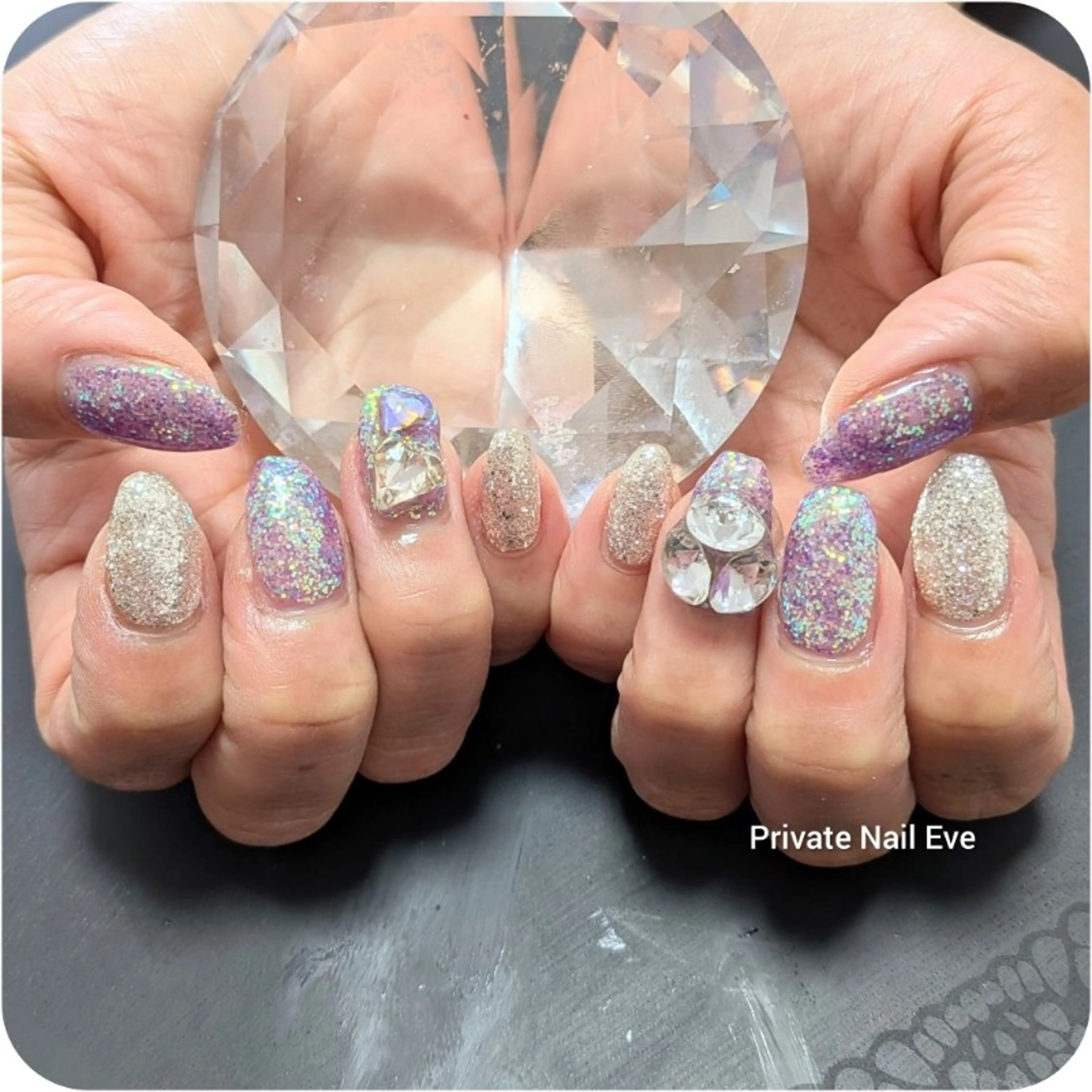 ネイル ワンカラーネイル ハンドネイル ネイル junkoのネイルデザイン