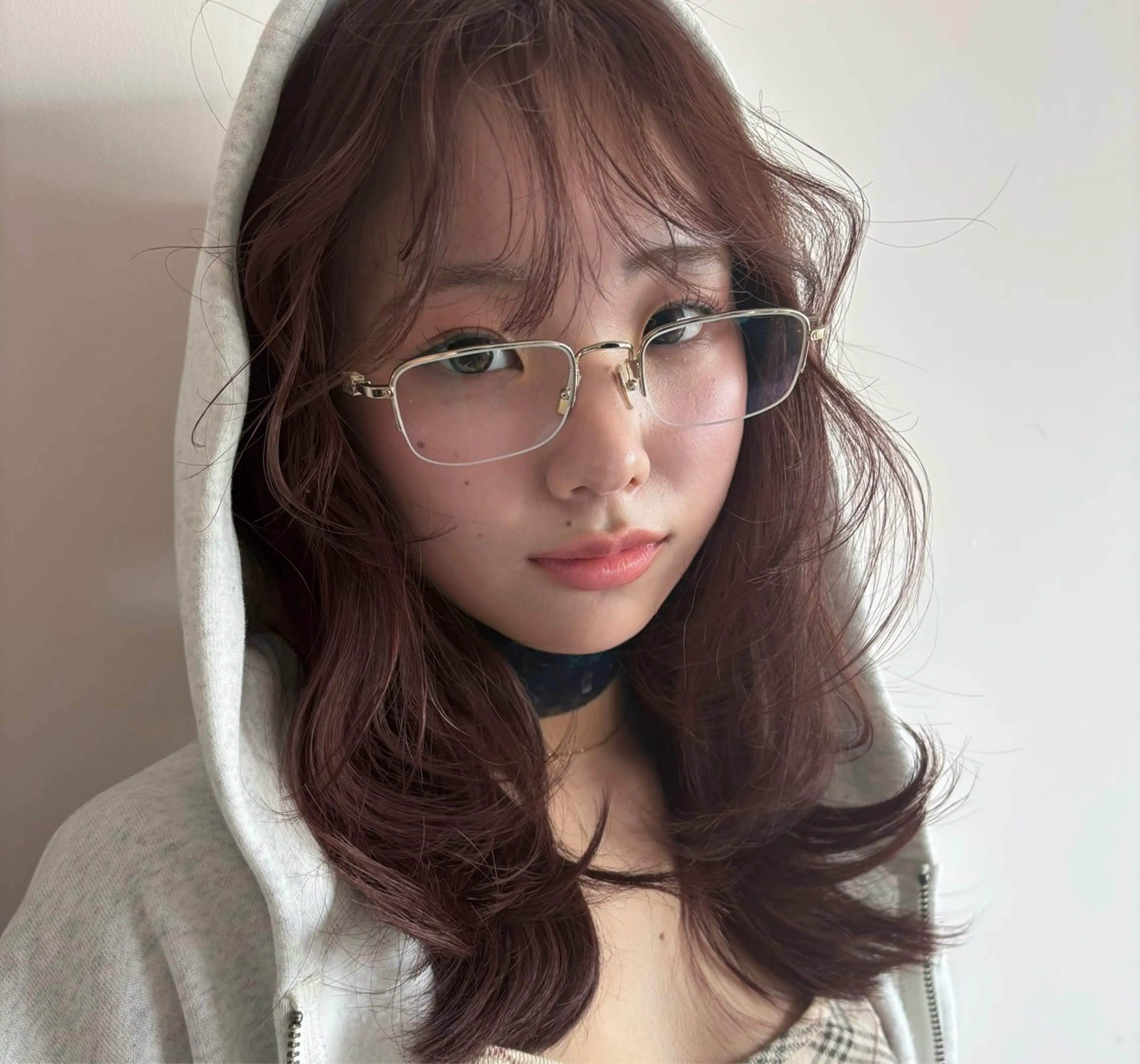 セミロング カット ヘアカラー Cocona 🦤 /ブリーチ/艶カラーのヘアスタイル