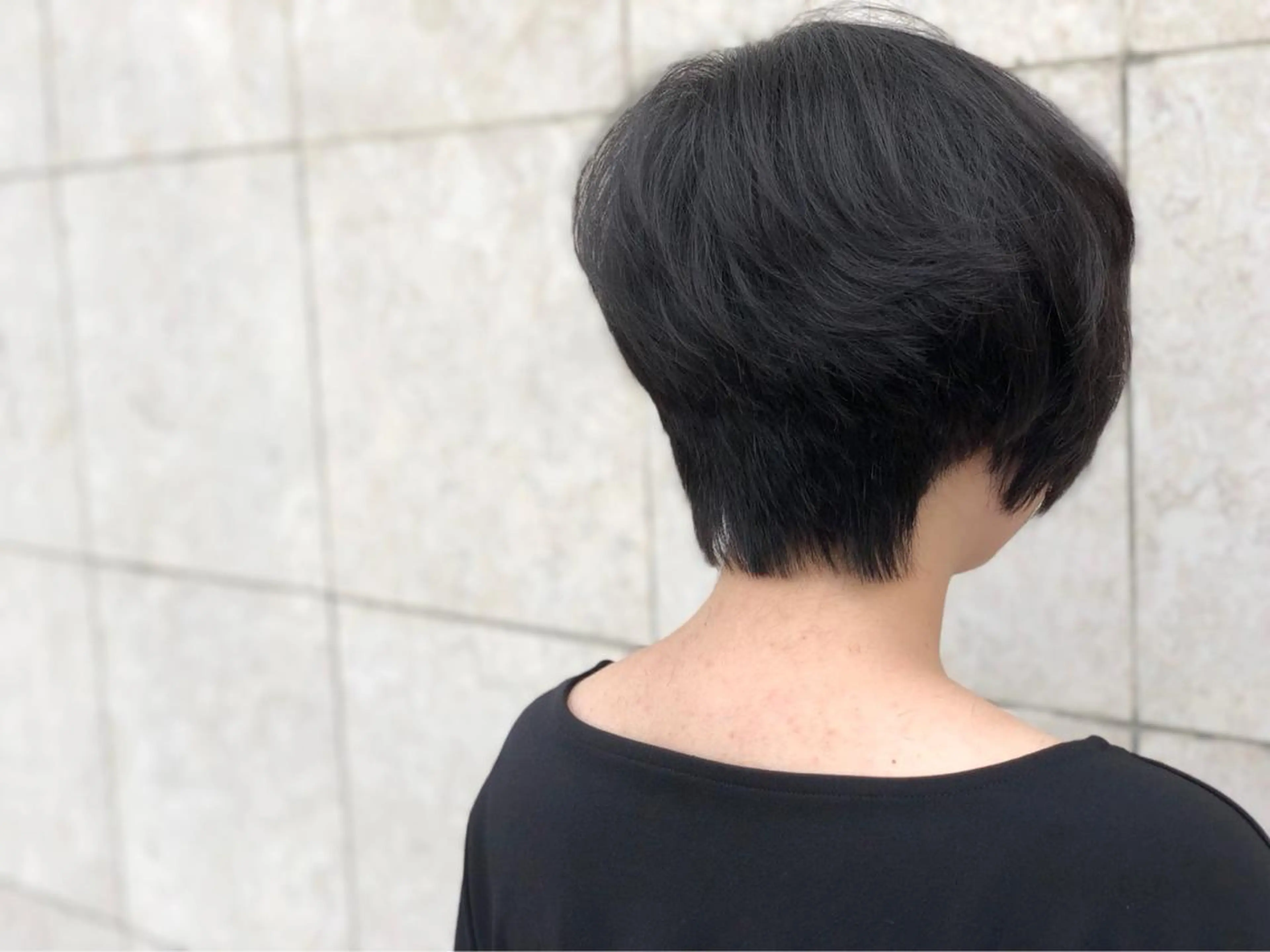 ベーシックカットの写真