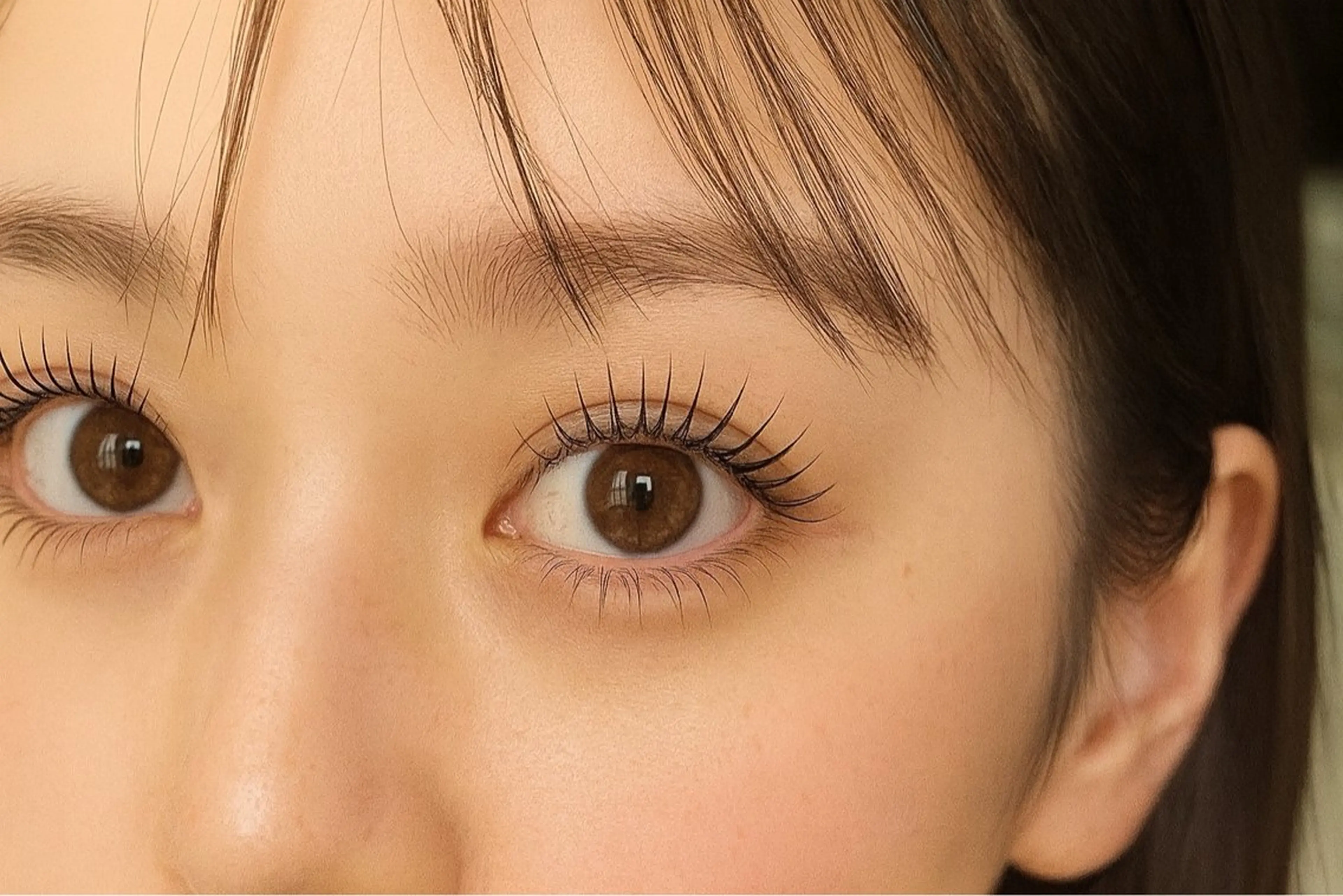 マツエク・マツパ マツパ 小牧 叶佳のマツエク・マツパデザイン