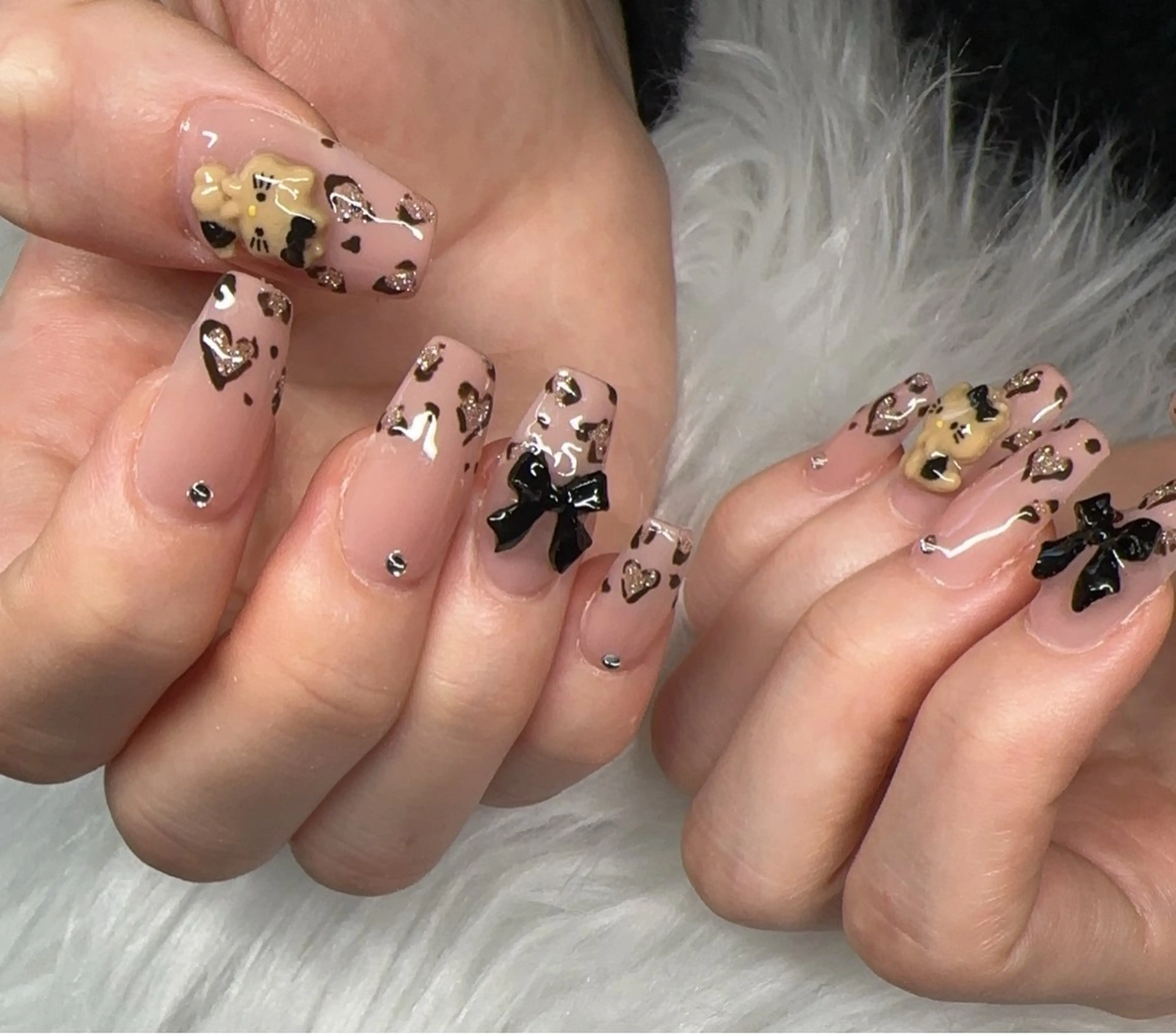 ネイル ハンドネイル nail salon OnRのネイルデザイン