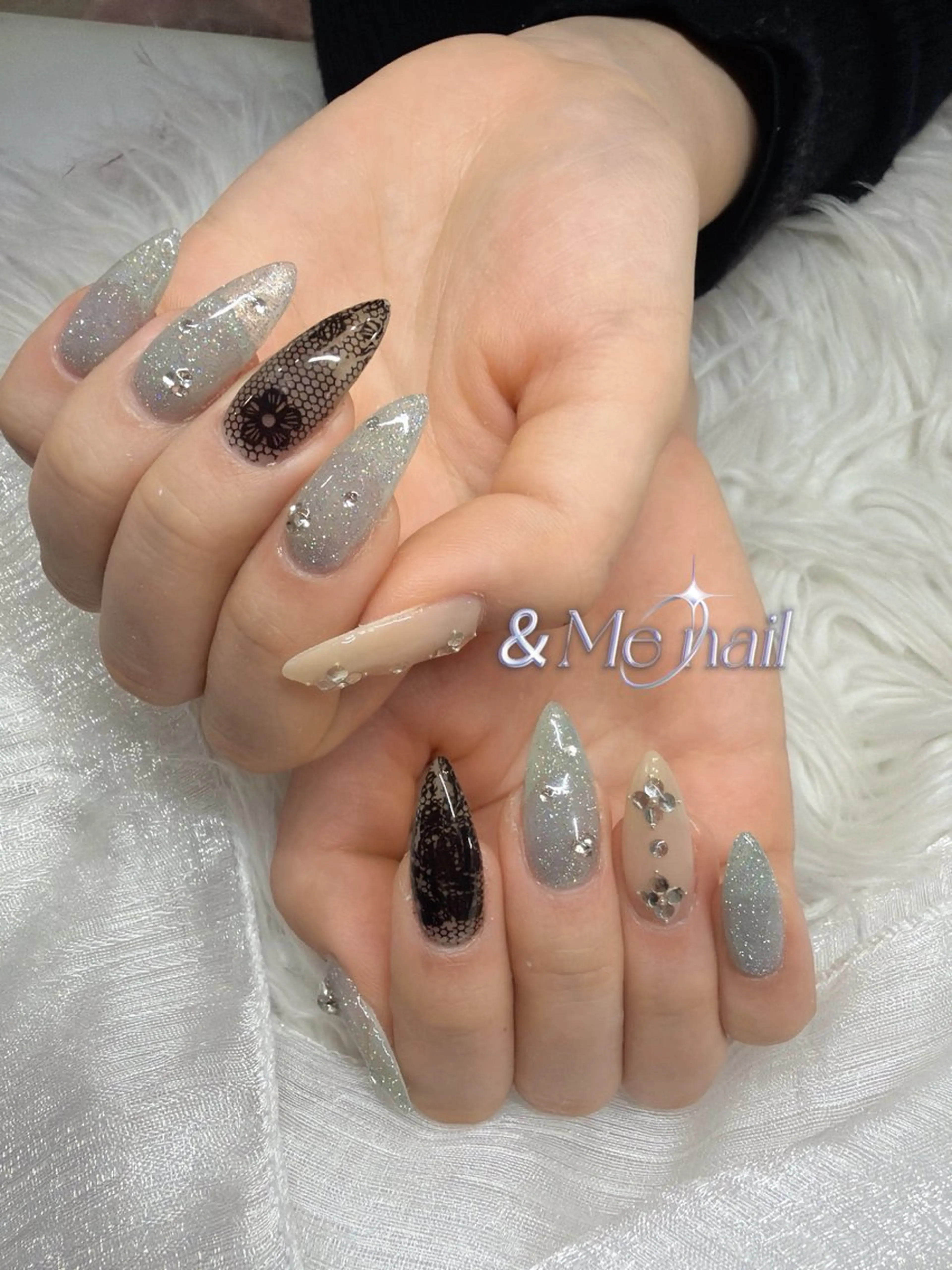 ネイル &MEネイルサロン COCOのネイルデザイン