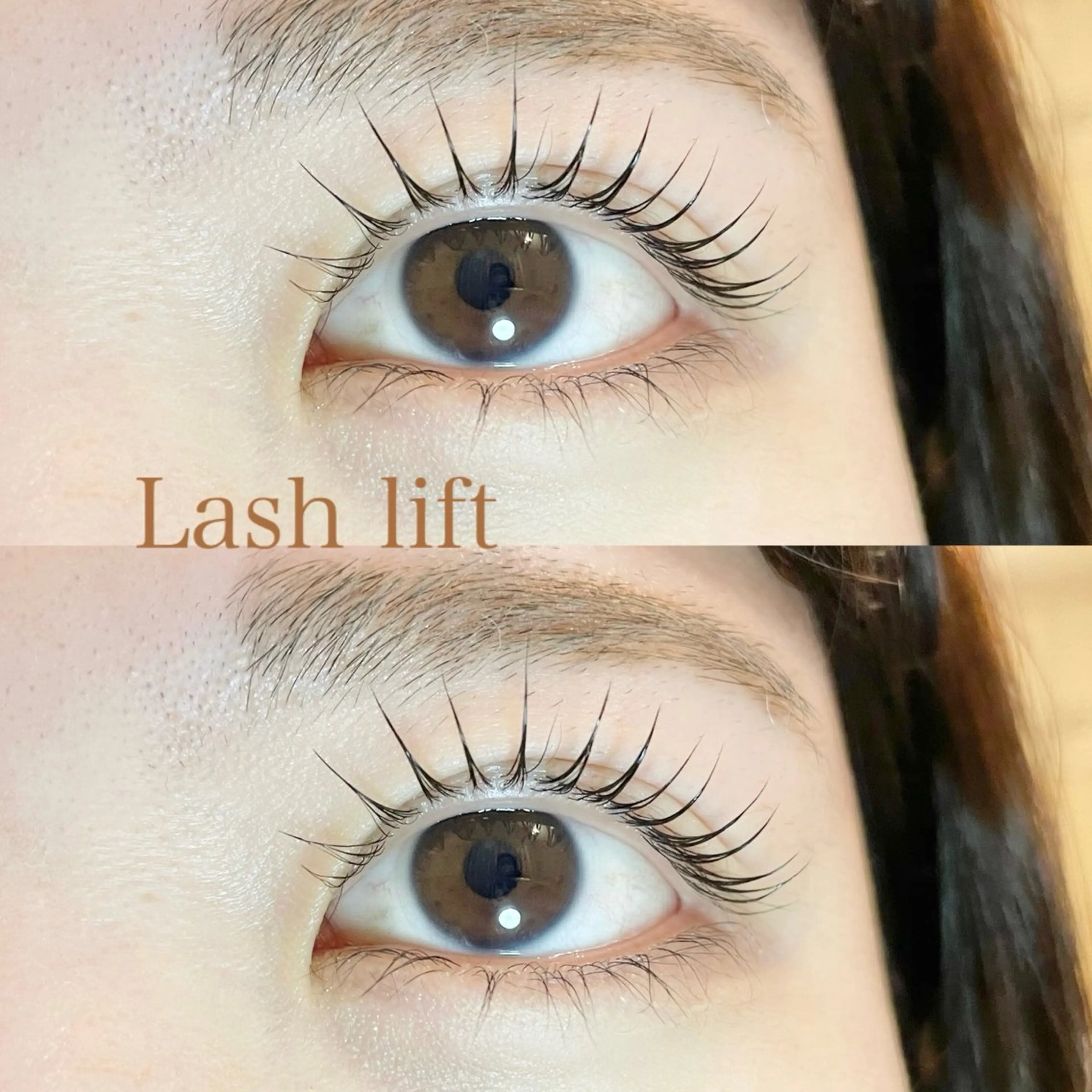 マツエク・マツパ RECHEL SAEのマツエク・マツパデザイン