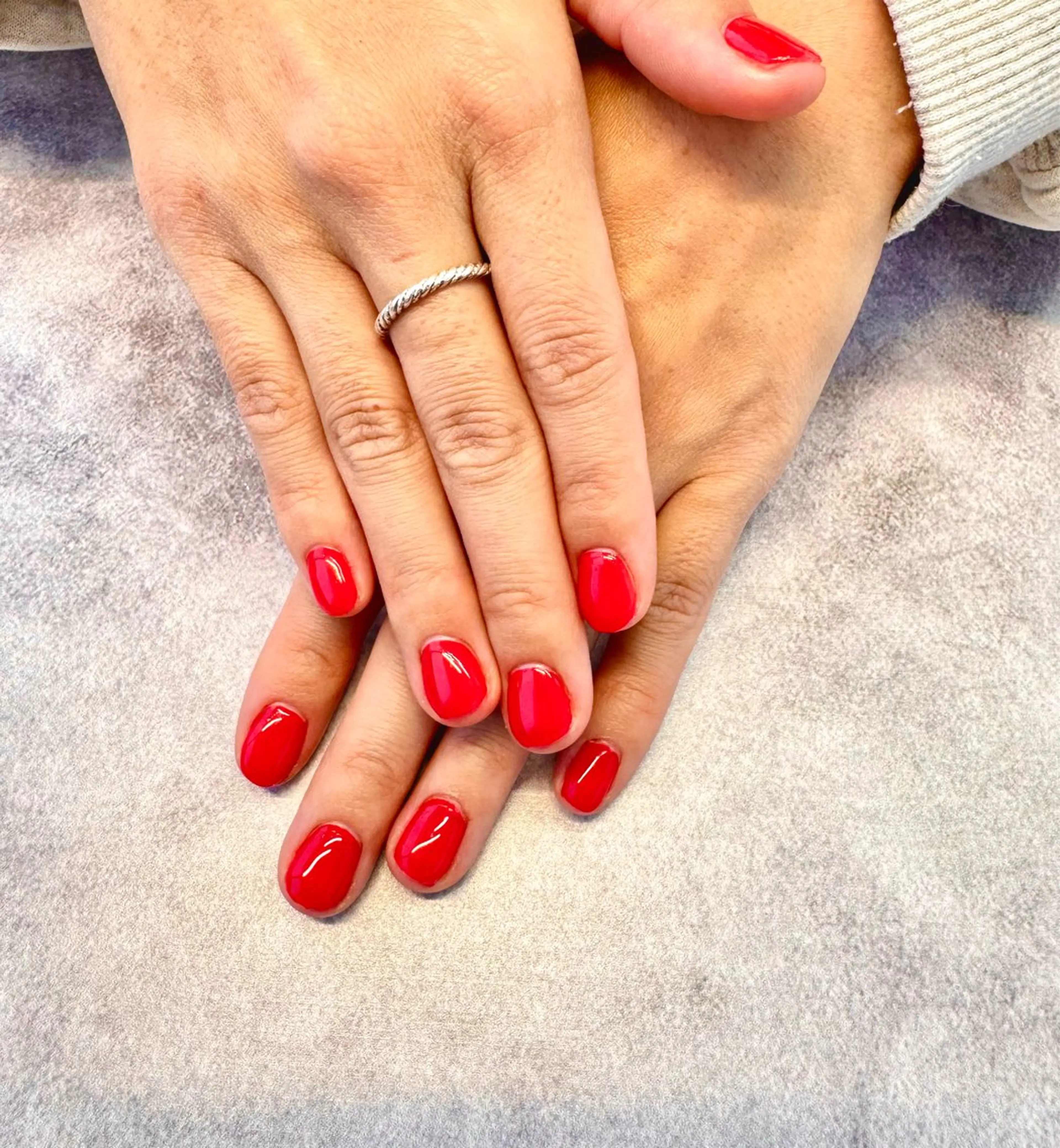 ネイル ハンドネイル Rico nailのネイルデザイン