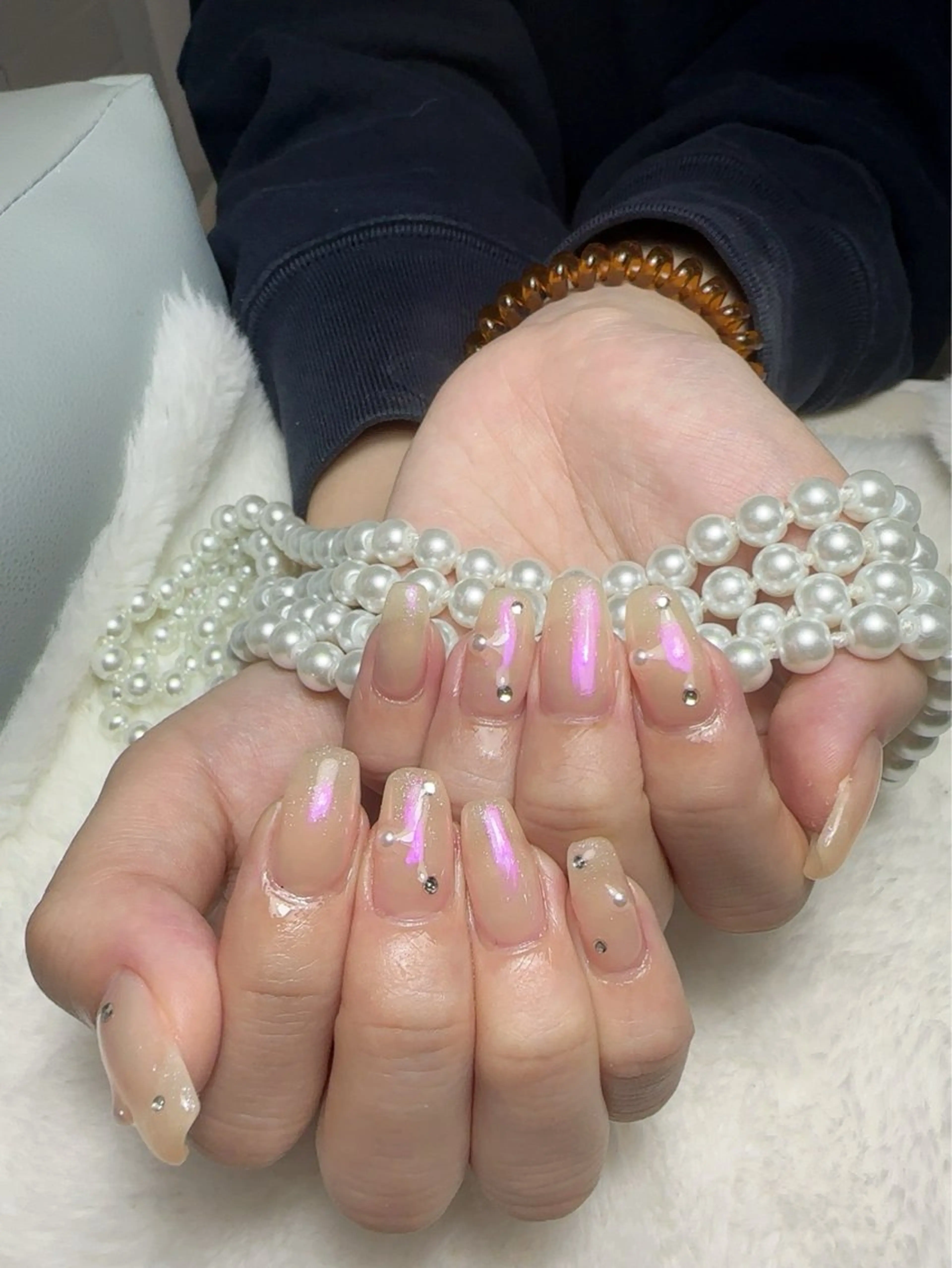 ネイル ハンドネイル Max nail&eyeのネイルデザイン