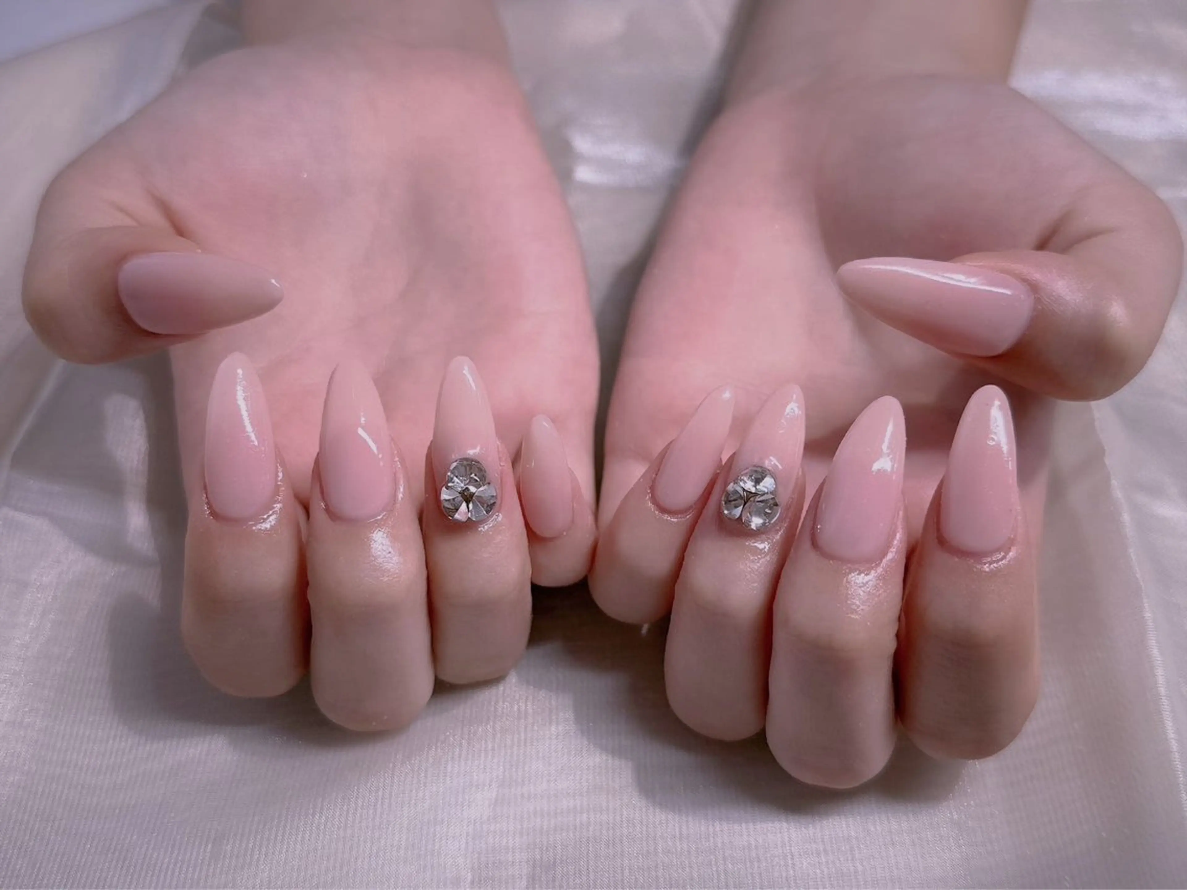 ネイル M2 せいのネイルデザイン