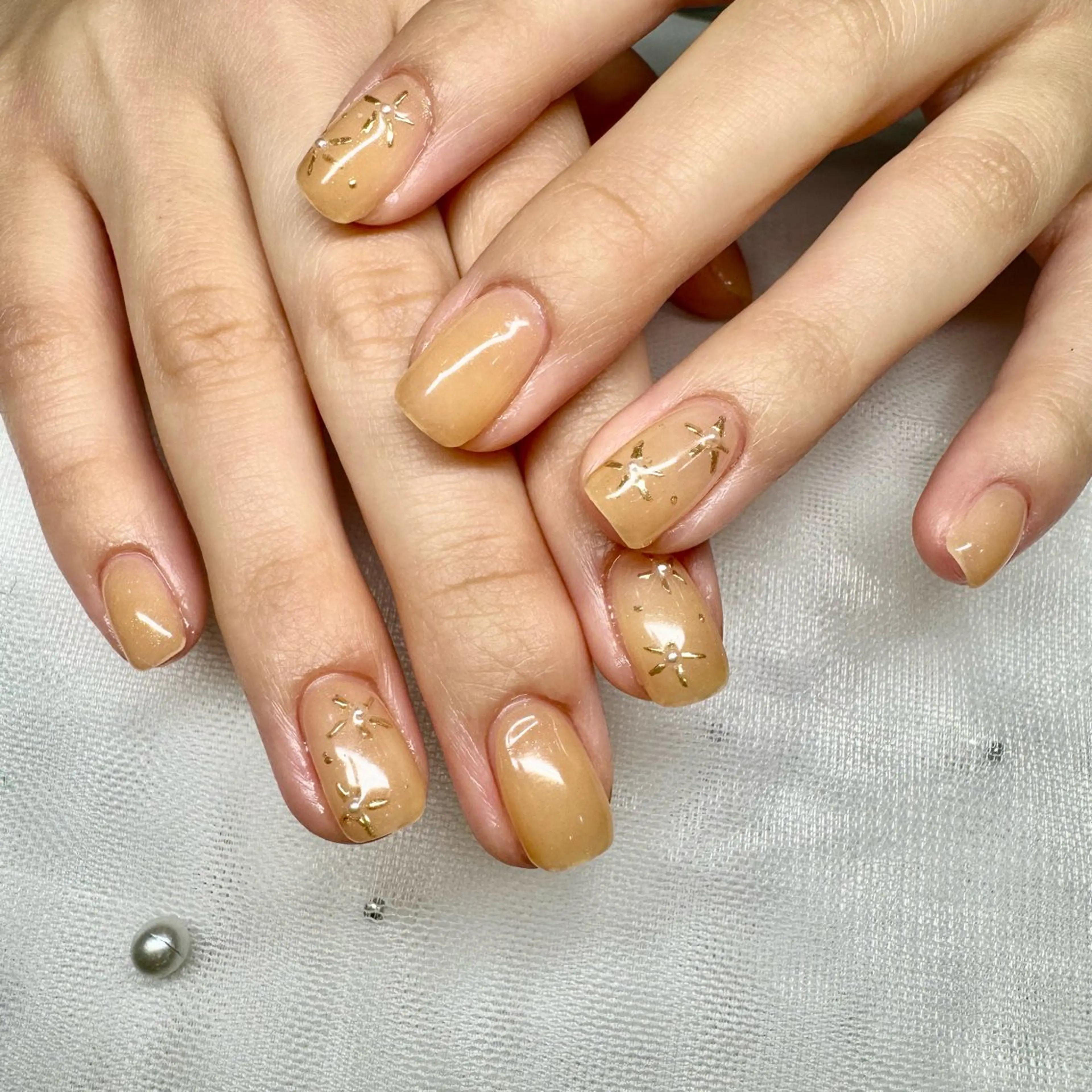 ネイル CITRON🍊 MISAのネイルデザイン