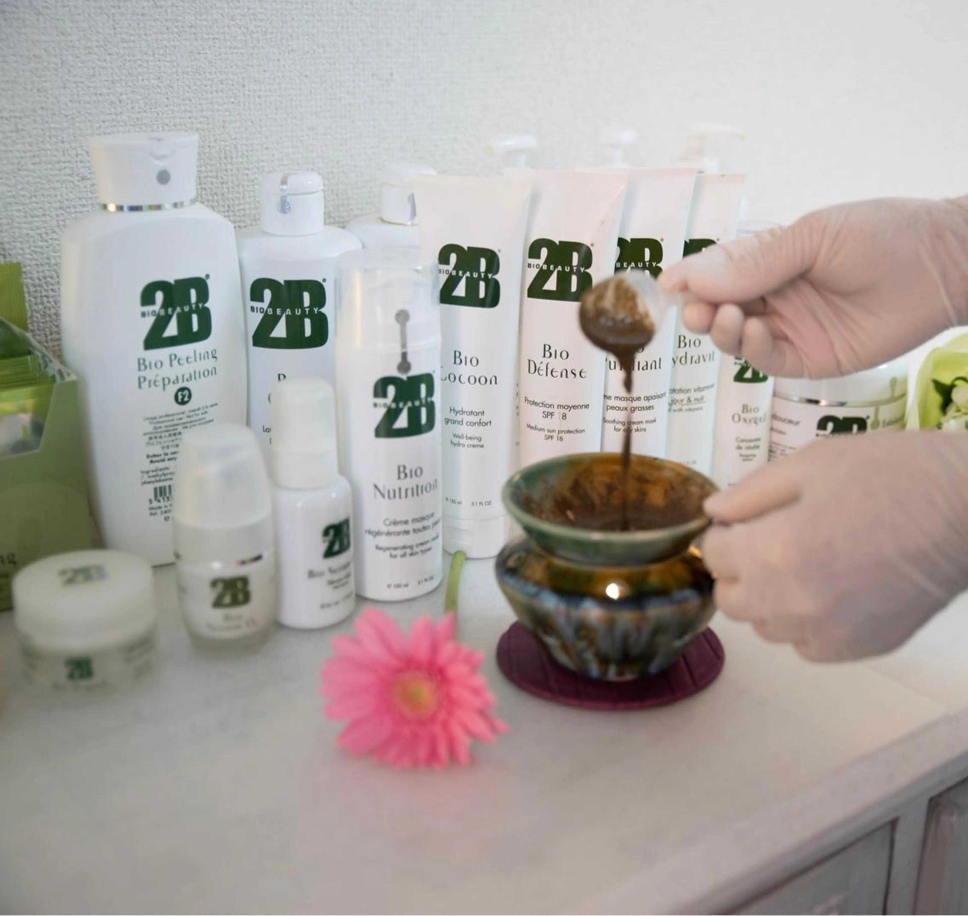 エステ＆アロマ HANAのエステ・リラクイメージ