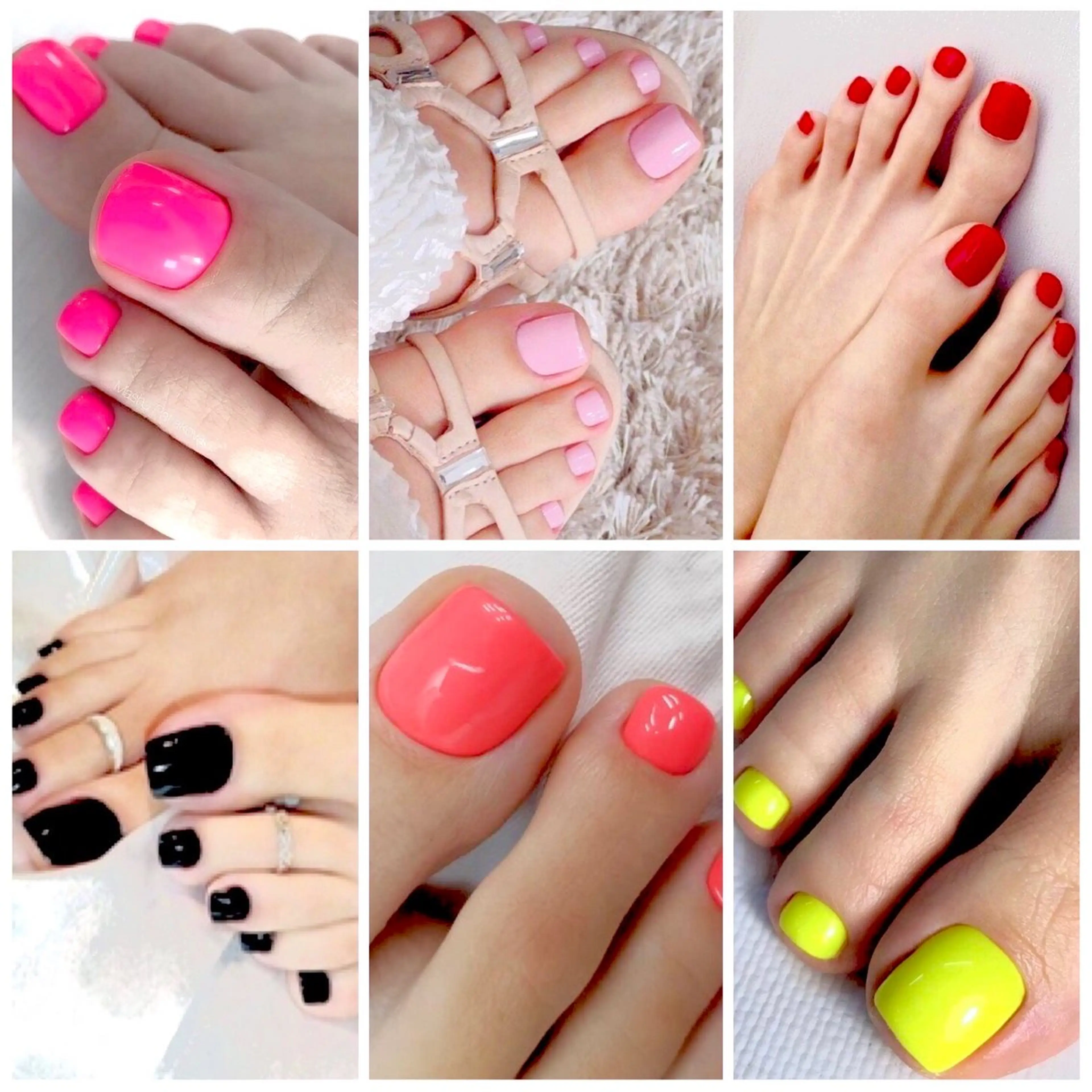 ネイル フットネイル Y&Y ネイルサロンのネイルデザイン