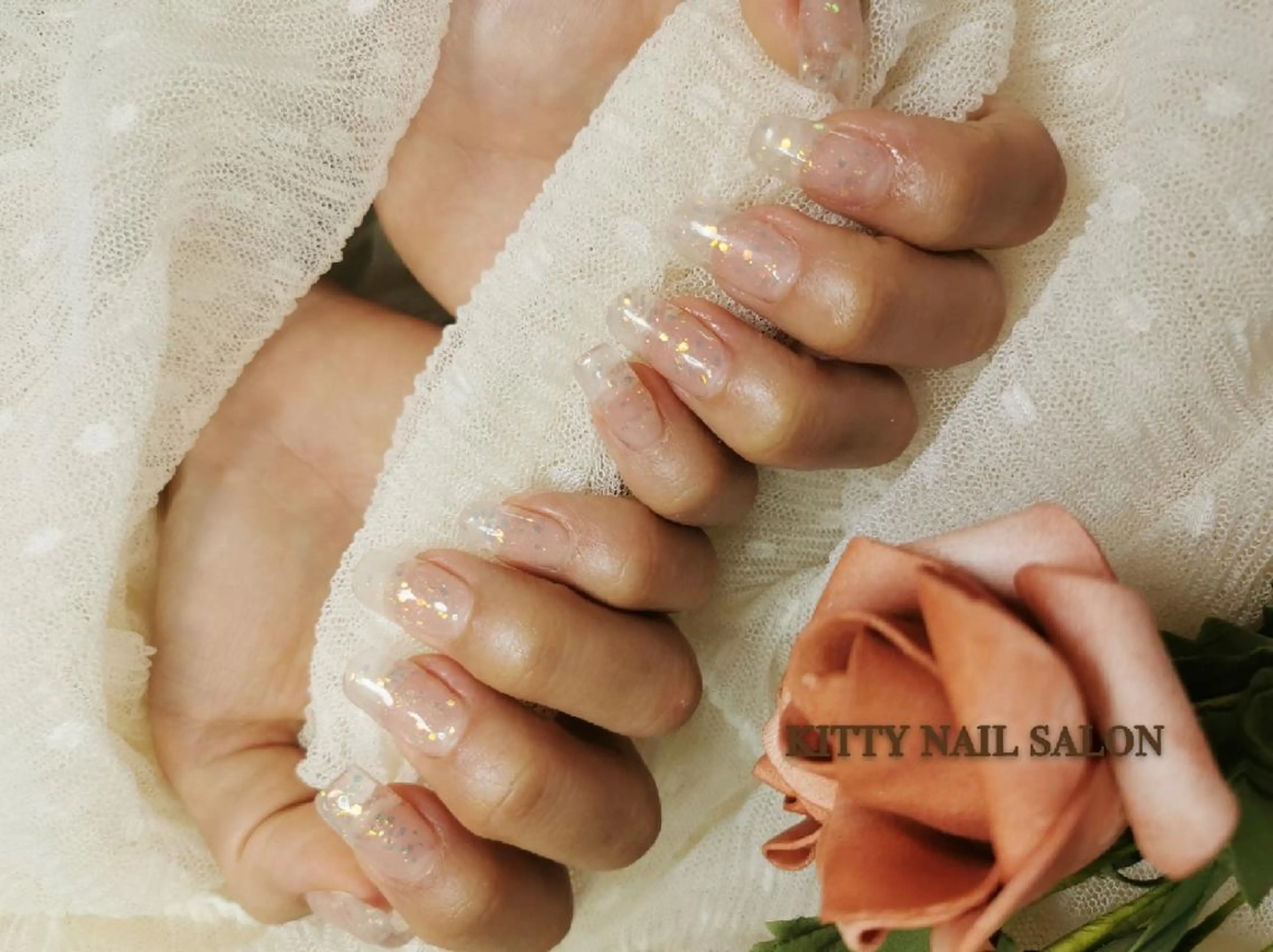 ネイル kitty nail salonのネイルデザイン