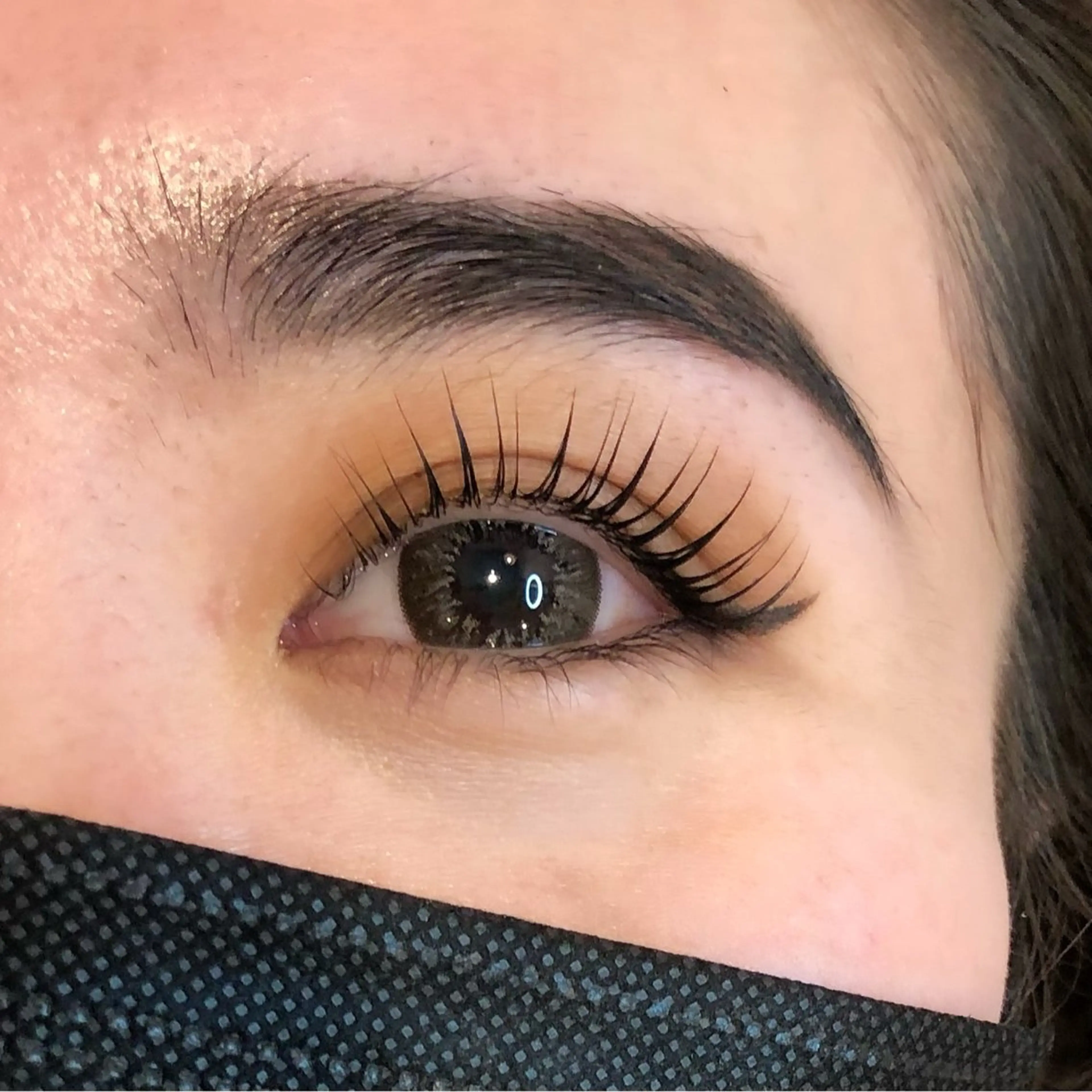 マツエク・マツパ マツパ or-オア- 夢睡-musui-所属・松井 恵のマツエク・マツパデザイン