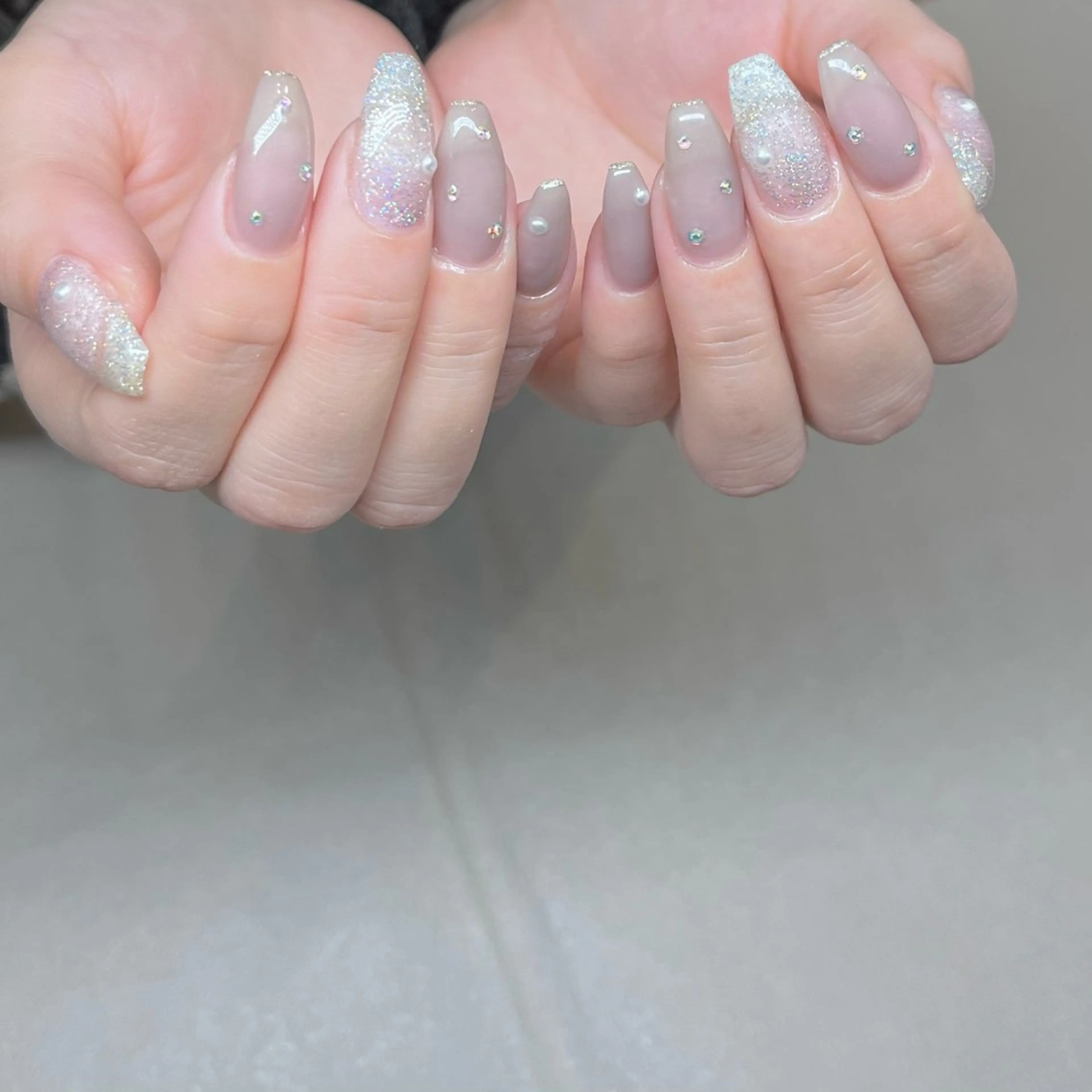 ネイル maison de NALIのネイルデザイン