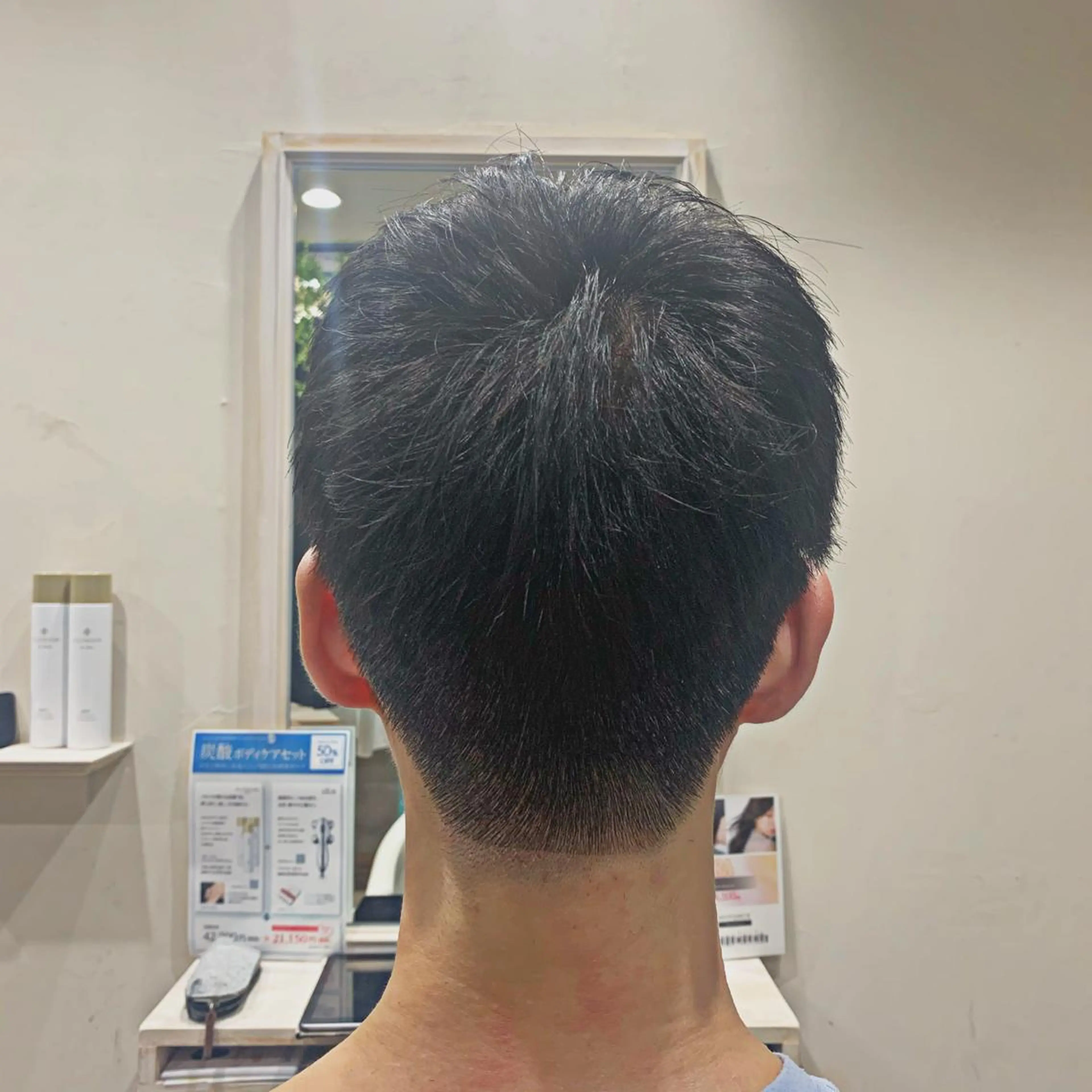 ショート メンズ ショートヘア 🐤 ゆい🐓のヘアスタイル