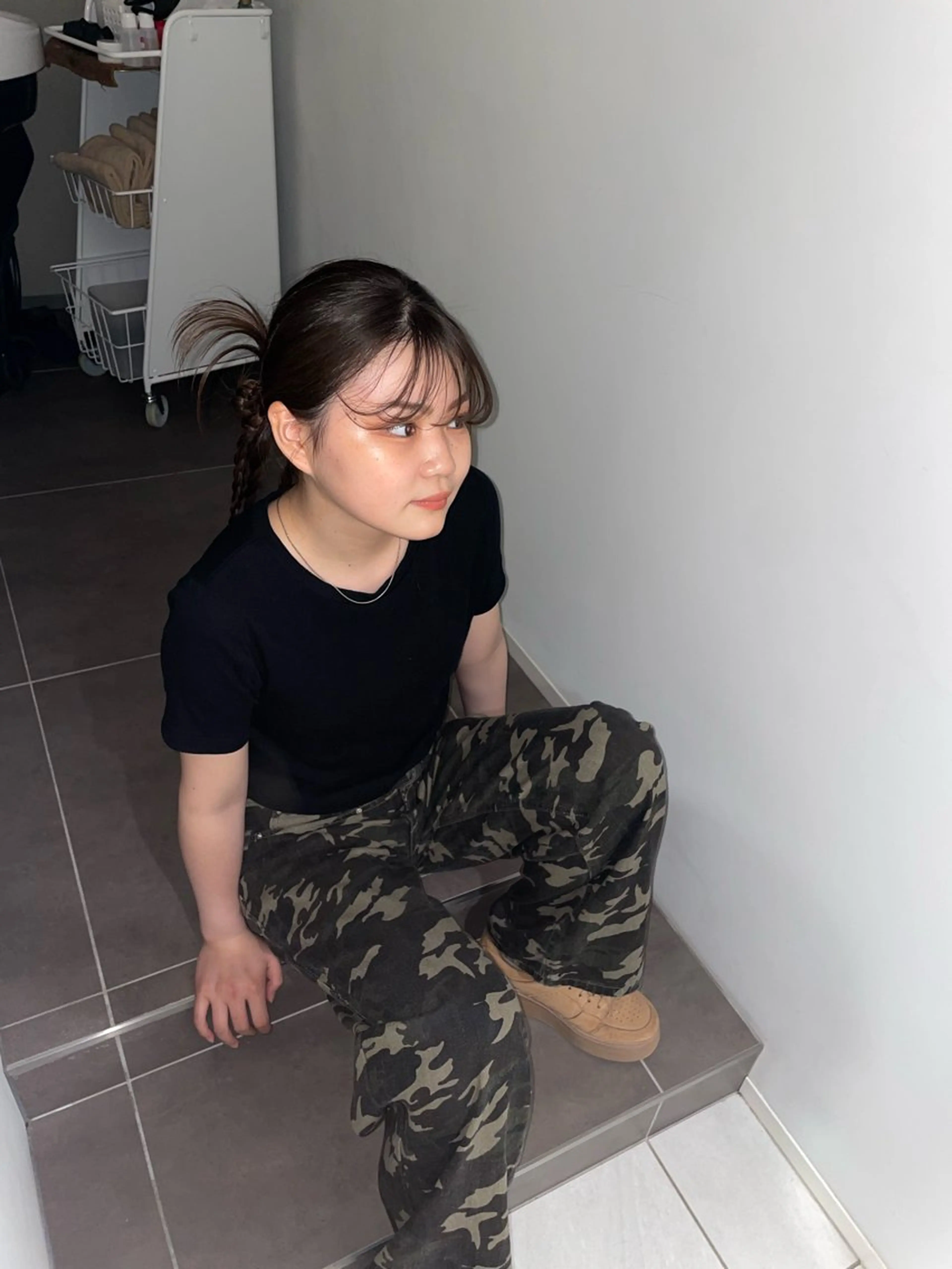 ココロ cocoroのヘアスタイル